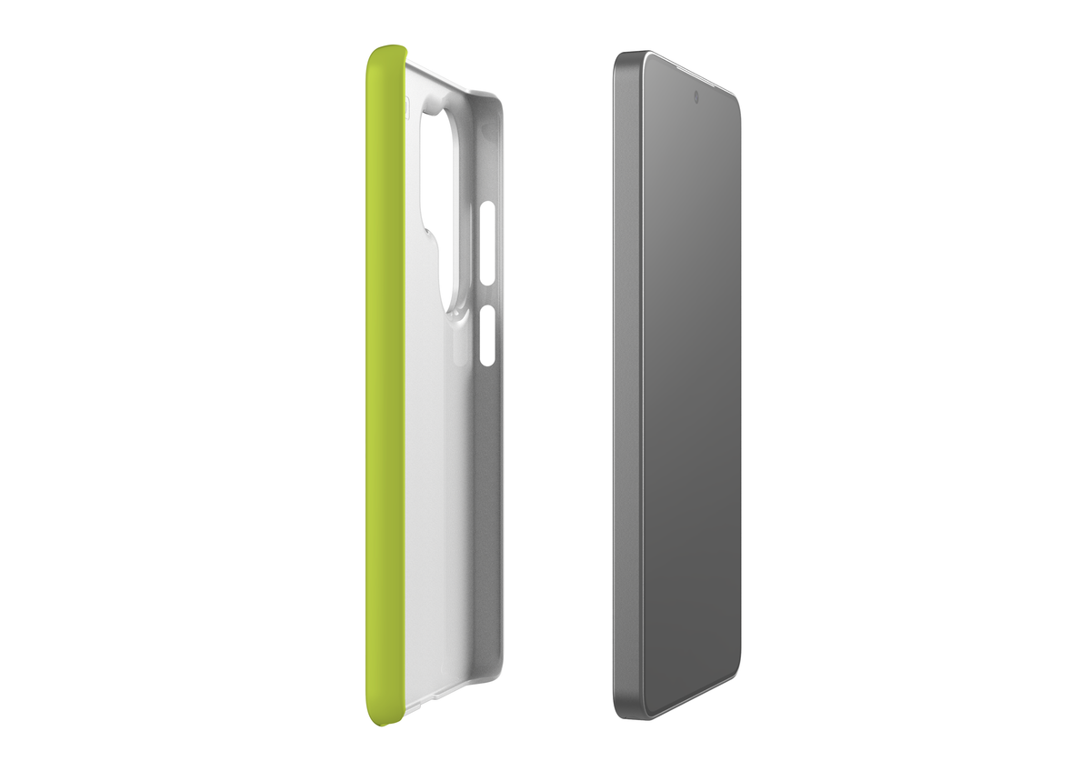 Go Green Snap Case in Gloss - Samsung Galaxy S26 Series