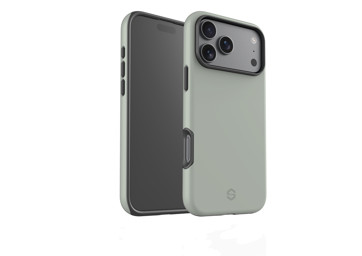Stormy Grey Case - iPhone 18 Series