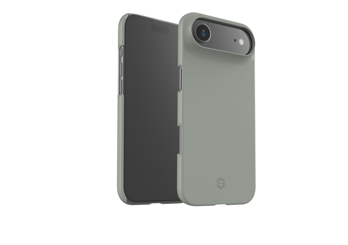 Stormy Grey Snap Case - iPhone 17 Series
