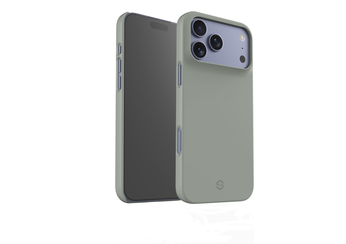 Stormy Grey Snap Case - iPhone 17 Series