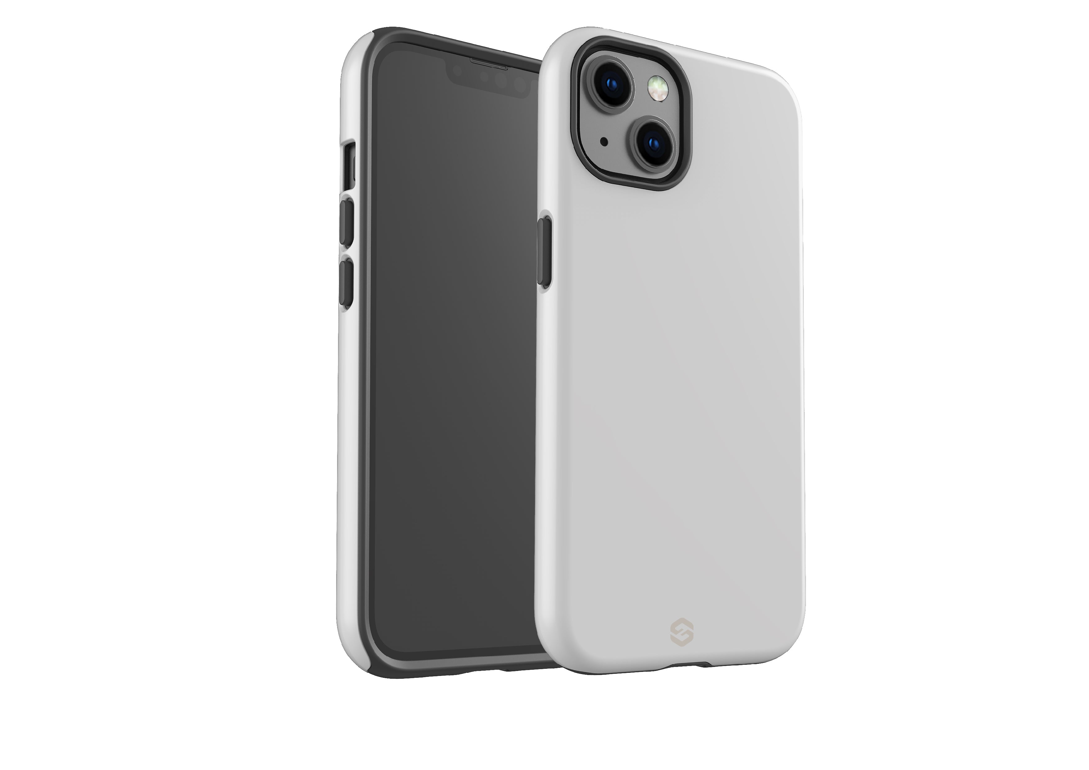 Frosty White Case - iPhone 13 Series