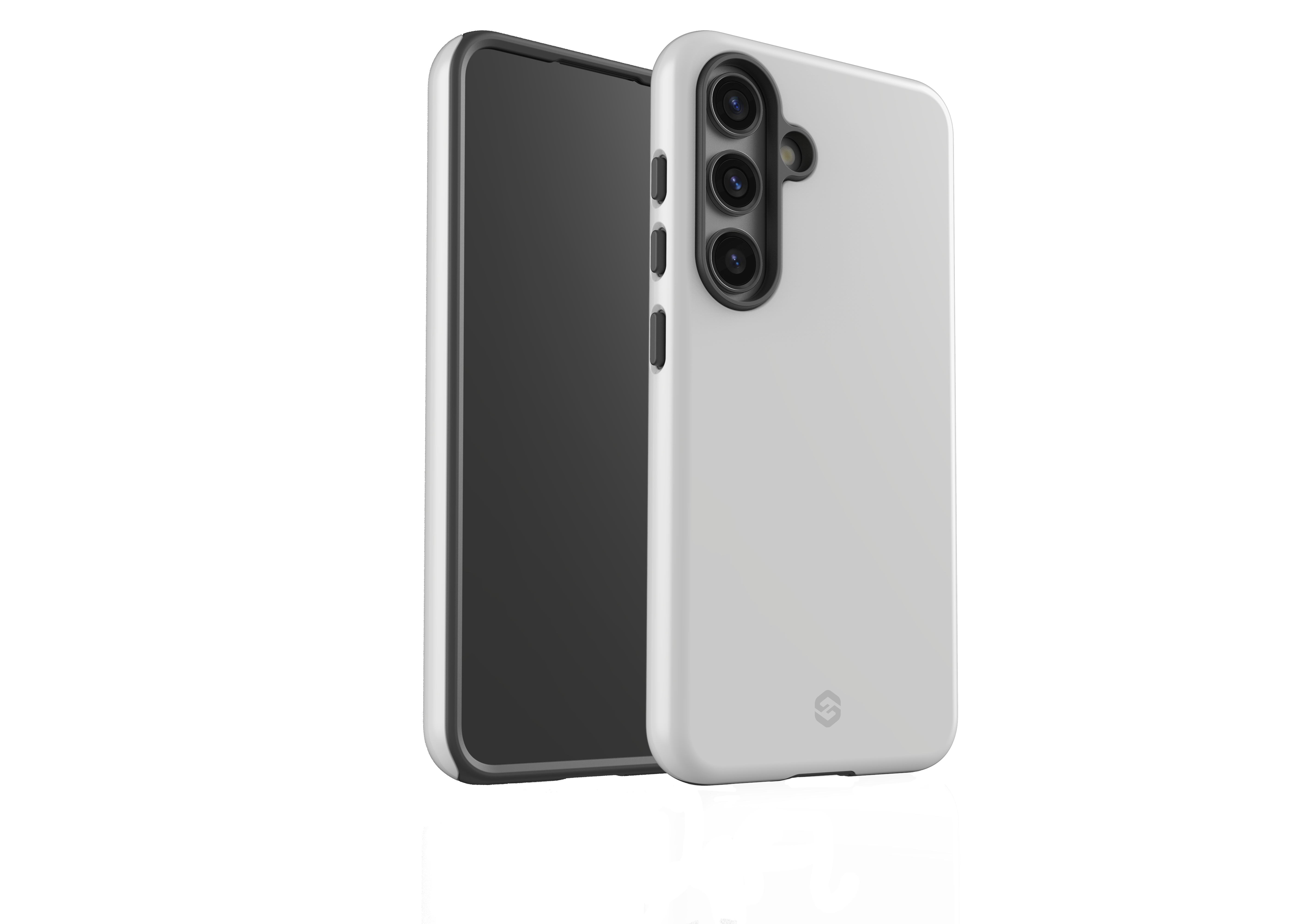 Frosty White Case - Samsung Galaxy S24 Series