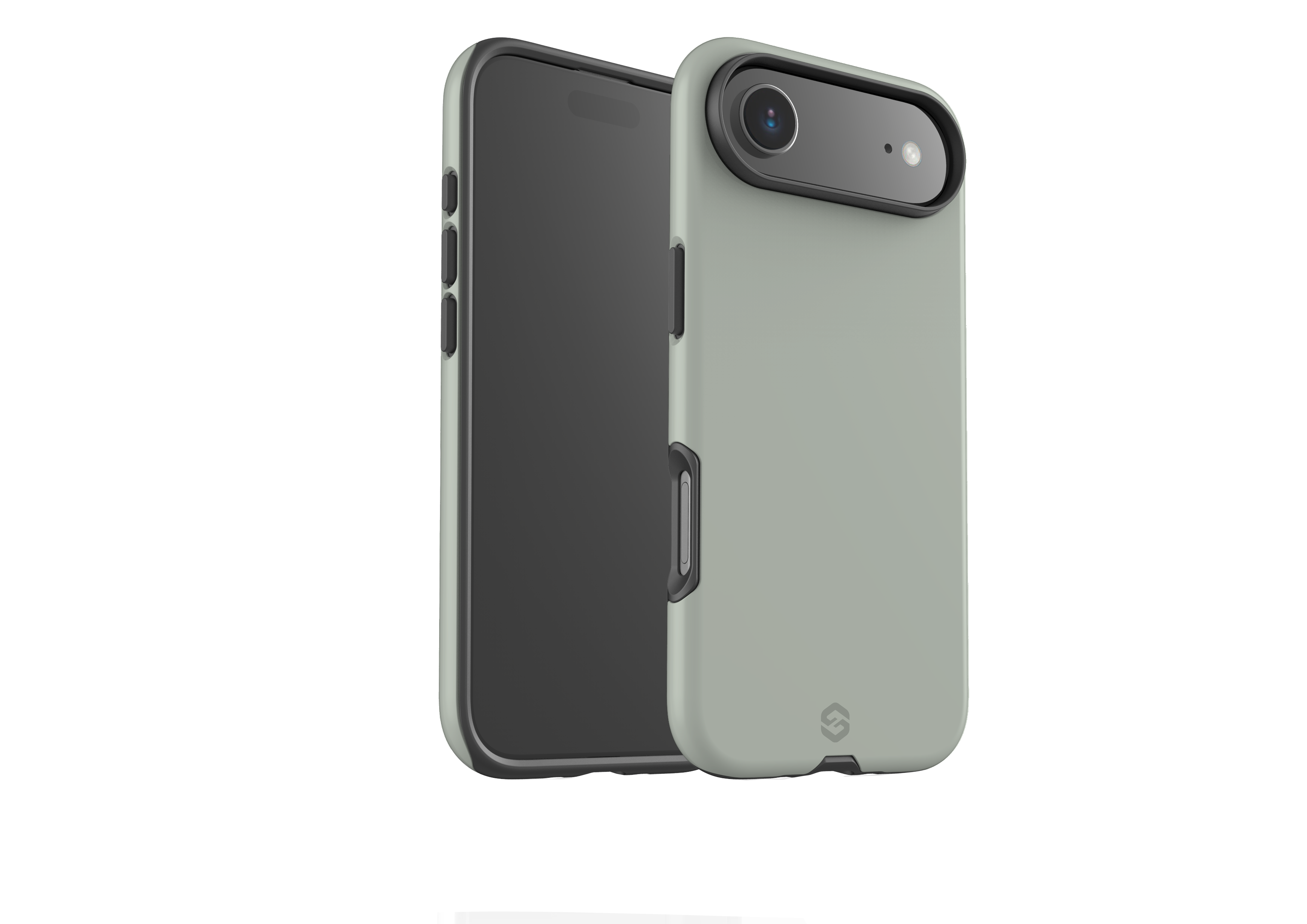 Stormy Grey Case - iPhone 17 Series