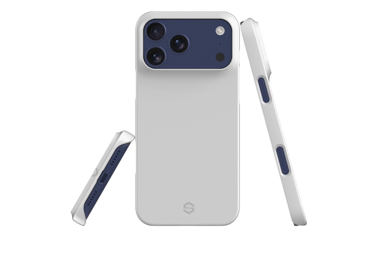 Frosty White Snap Case - iPhone 17 Series