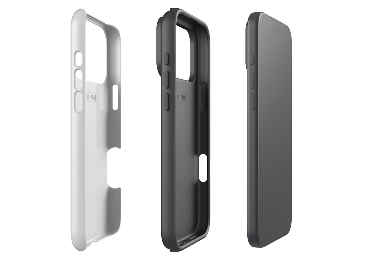 Frosty White Case - iPhone 18 Series