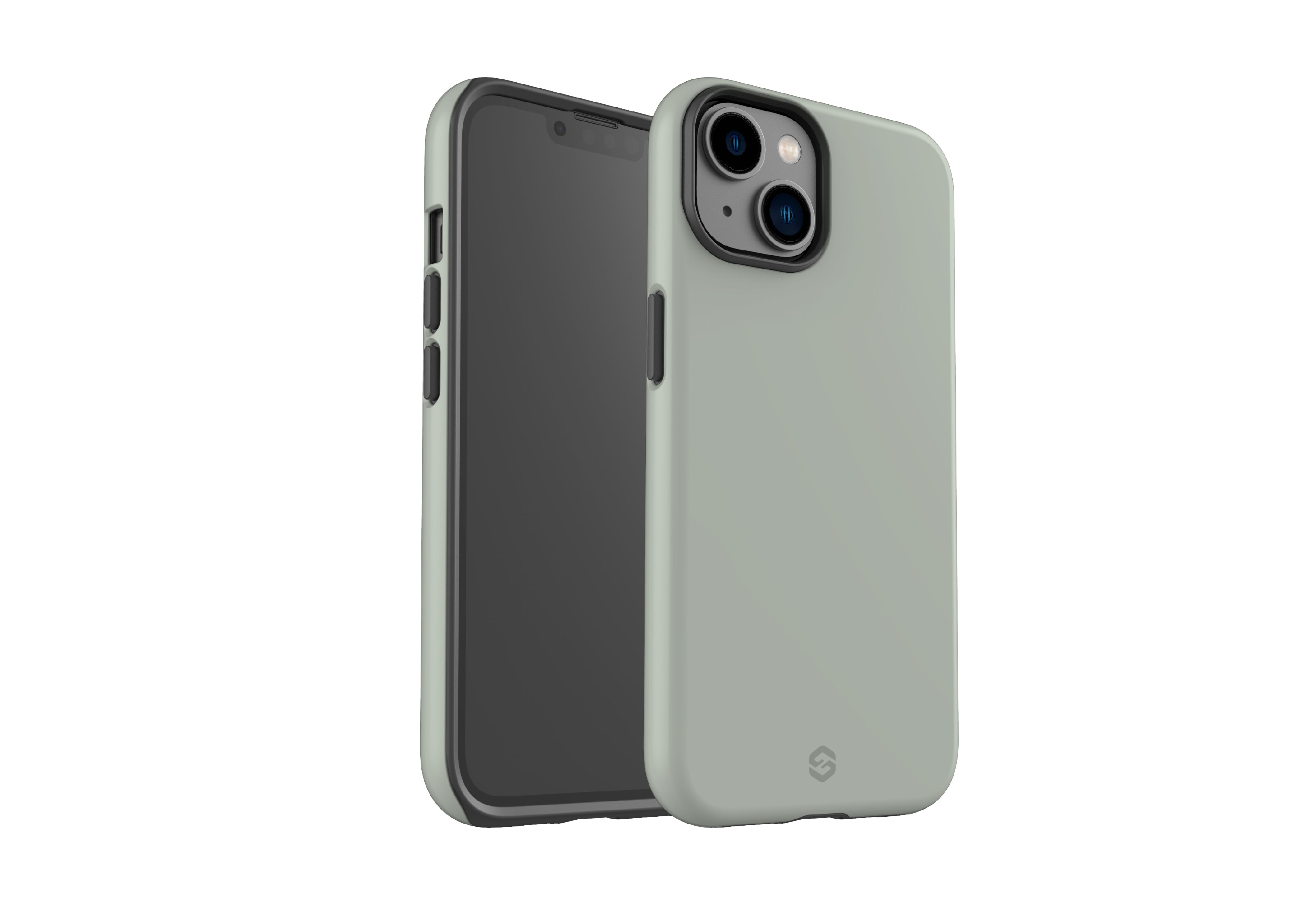 Stormy Grey Case - iPhone 14 Series