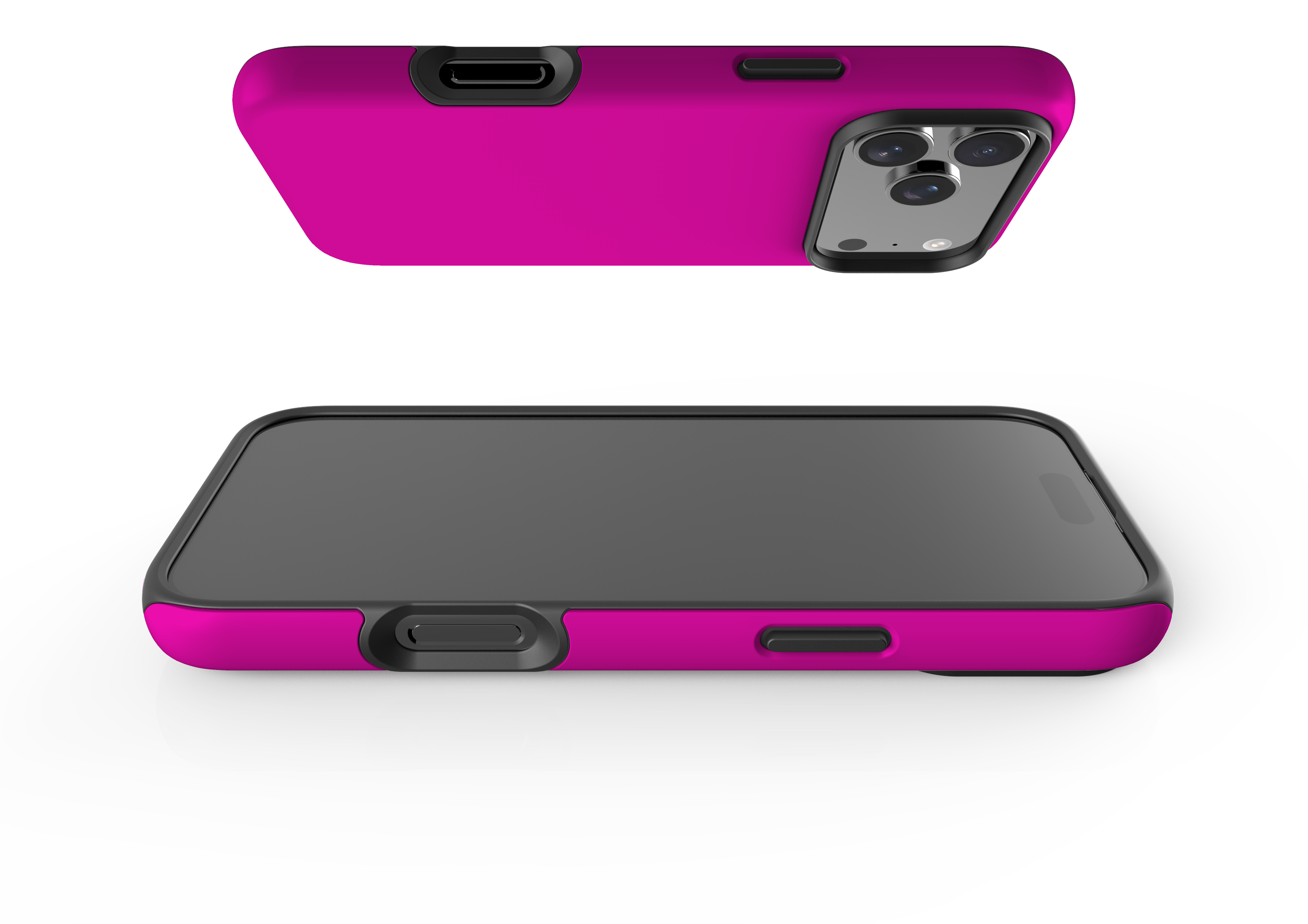 Playful Pink Case - iPhone 17 Series