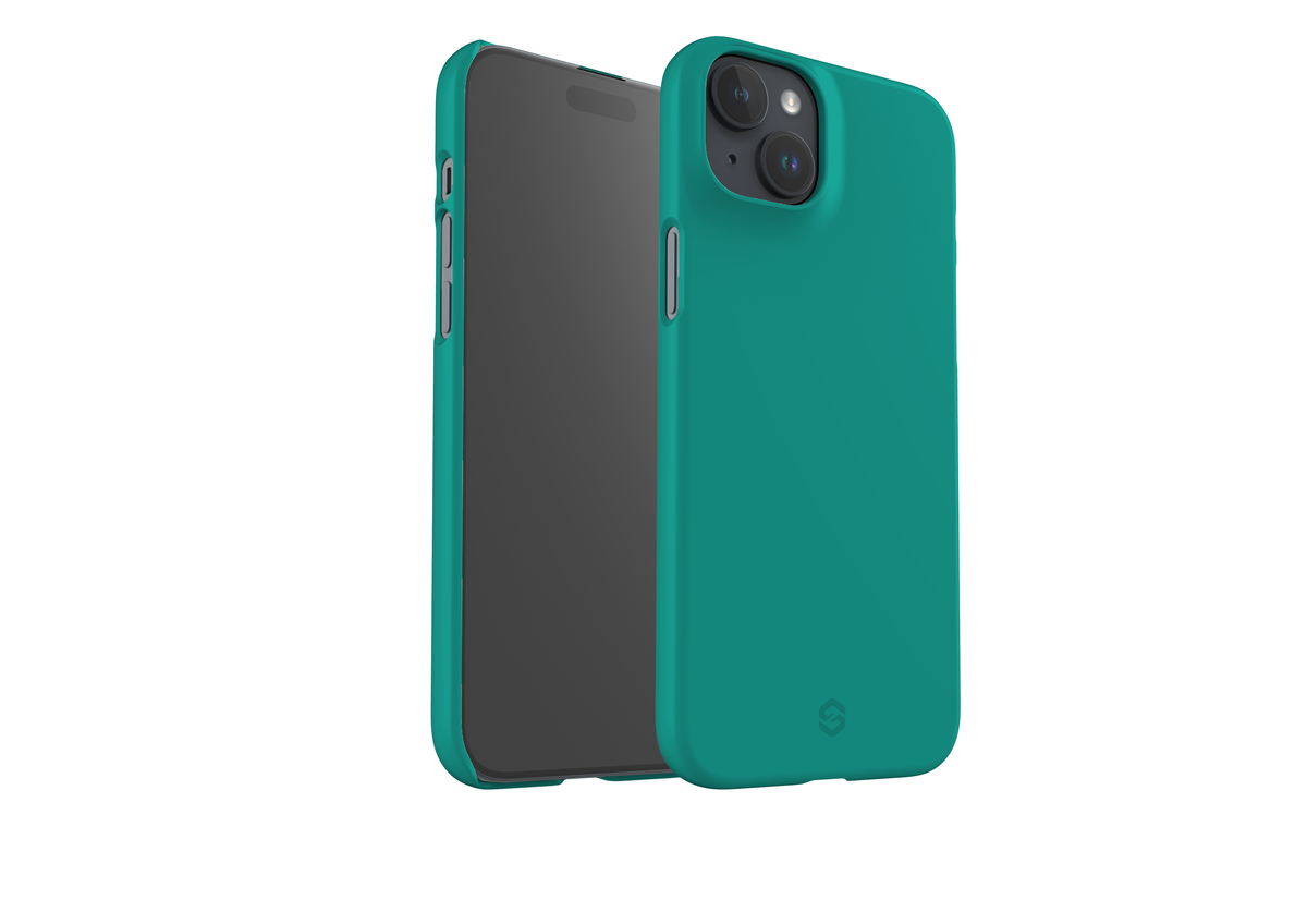 Go Green Snap Case in Gloss - iPhone 15 Series