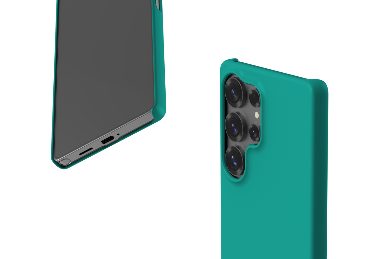 Go Green Snap Case in Gloss - Samsung Galaxy S25 Series