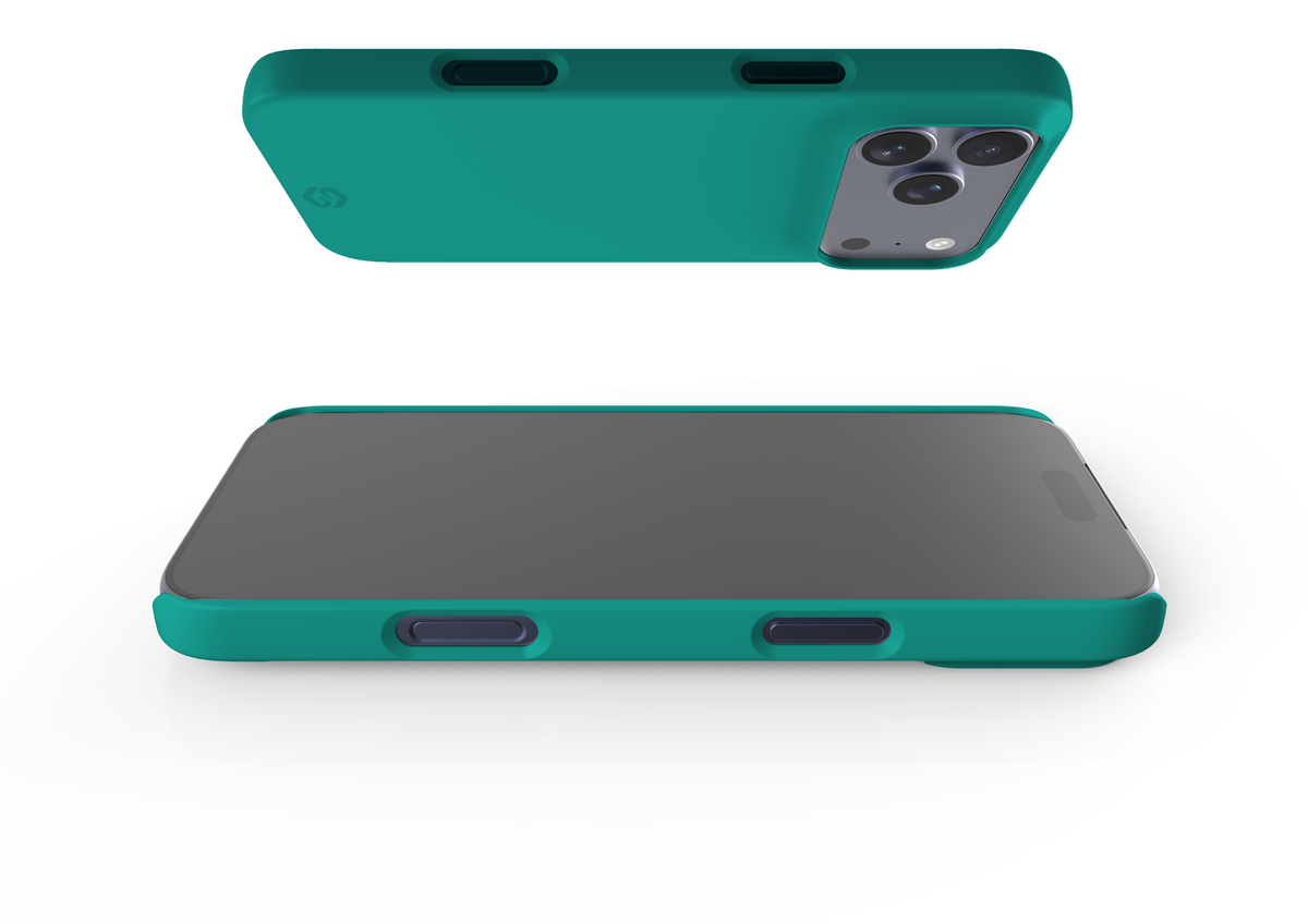 Go Green Snap Case - iPhone 17 Series