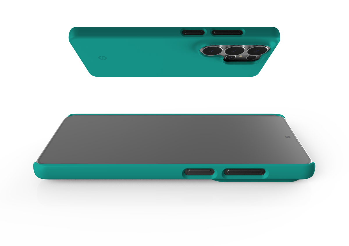 Go Green Snap Case in Gloss - Samsung Galaxy S26 Series