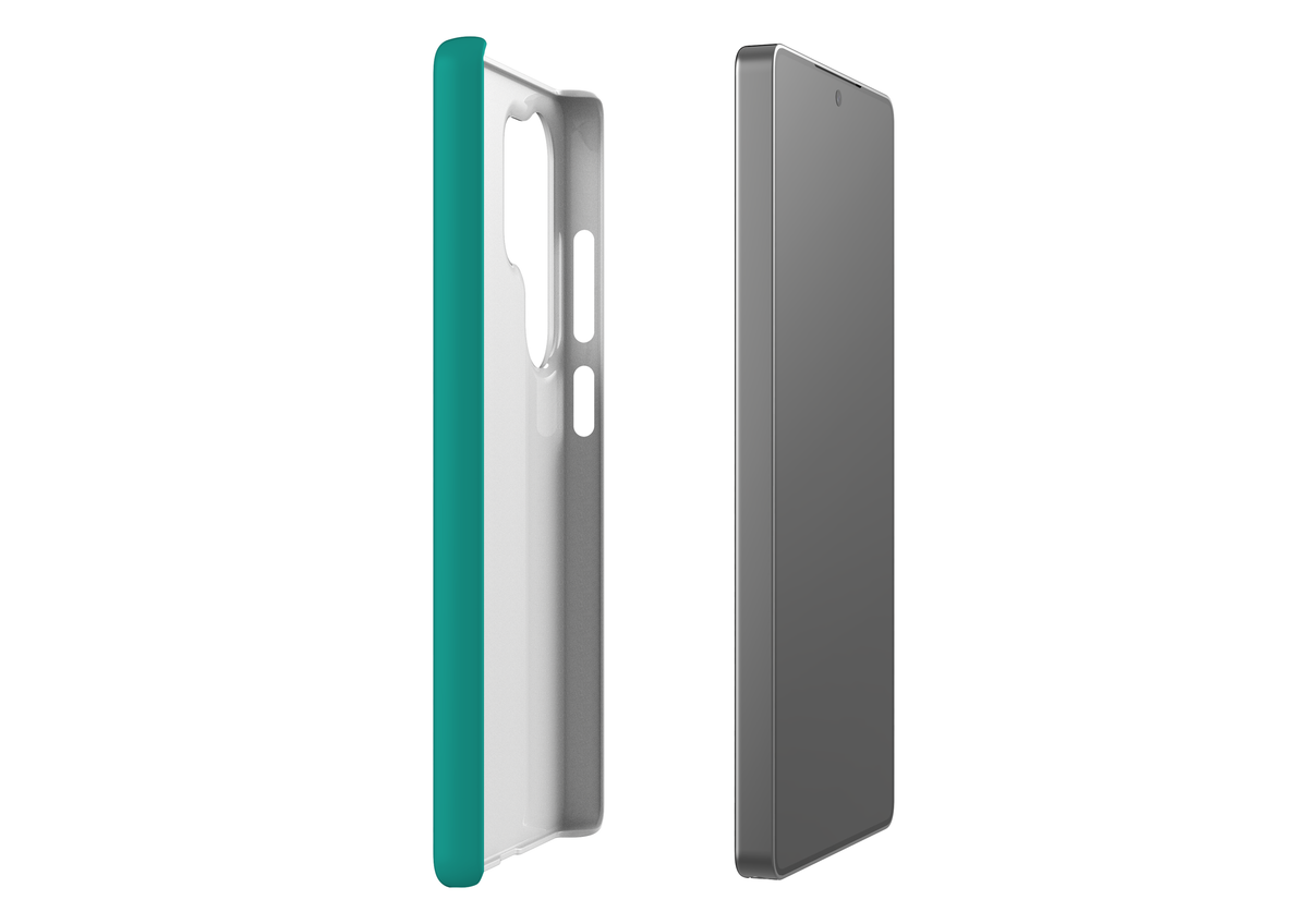 Go Green Snap Case in Gloss - Samsung Galaxy S25 Series
