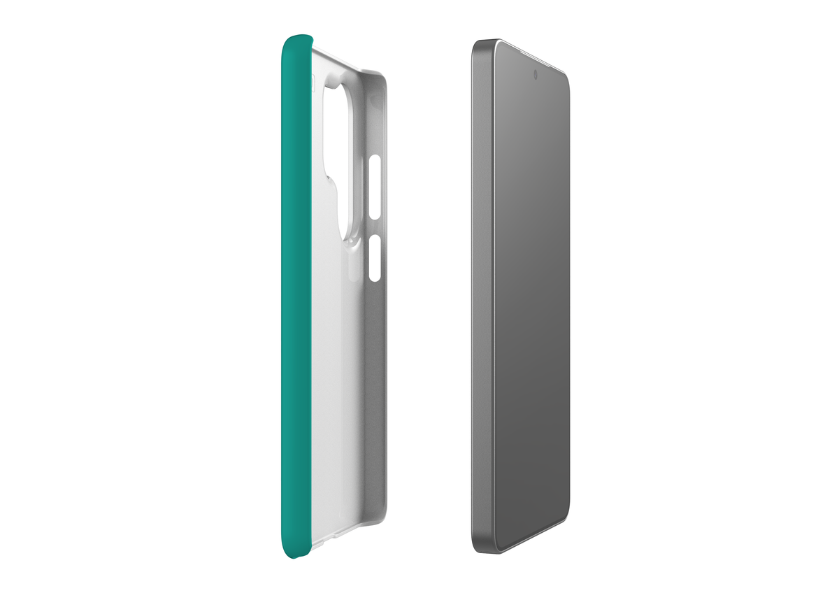 Go Green Snap Case in Gloss - Samsung Galaxy S26 Series