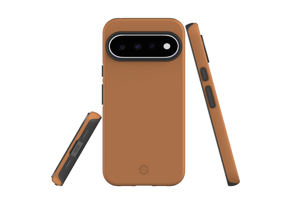 Blushing Coral Case - Google Pixel 11 Series