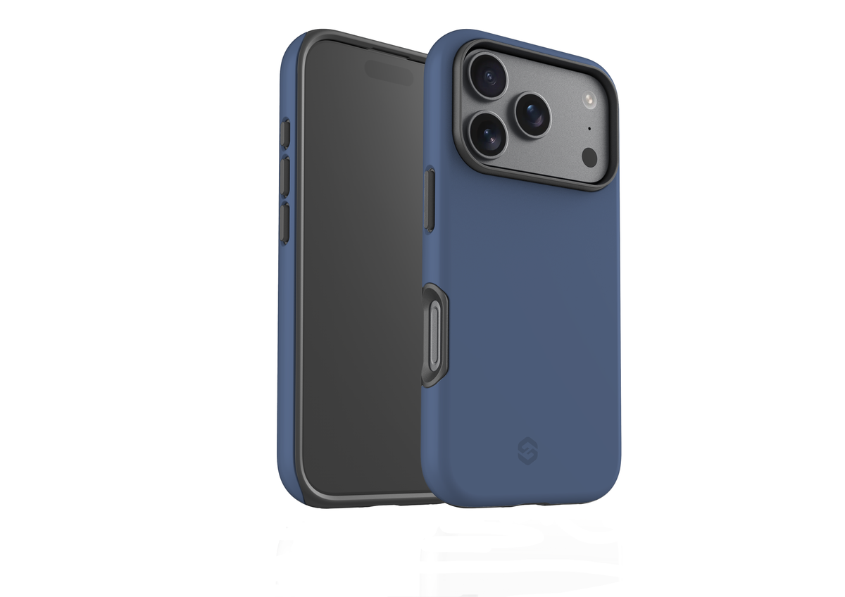 Blissful Blue Case - iPhone 18 Series
