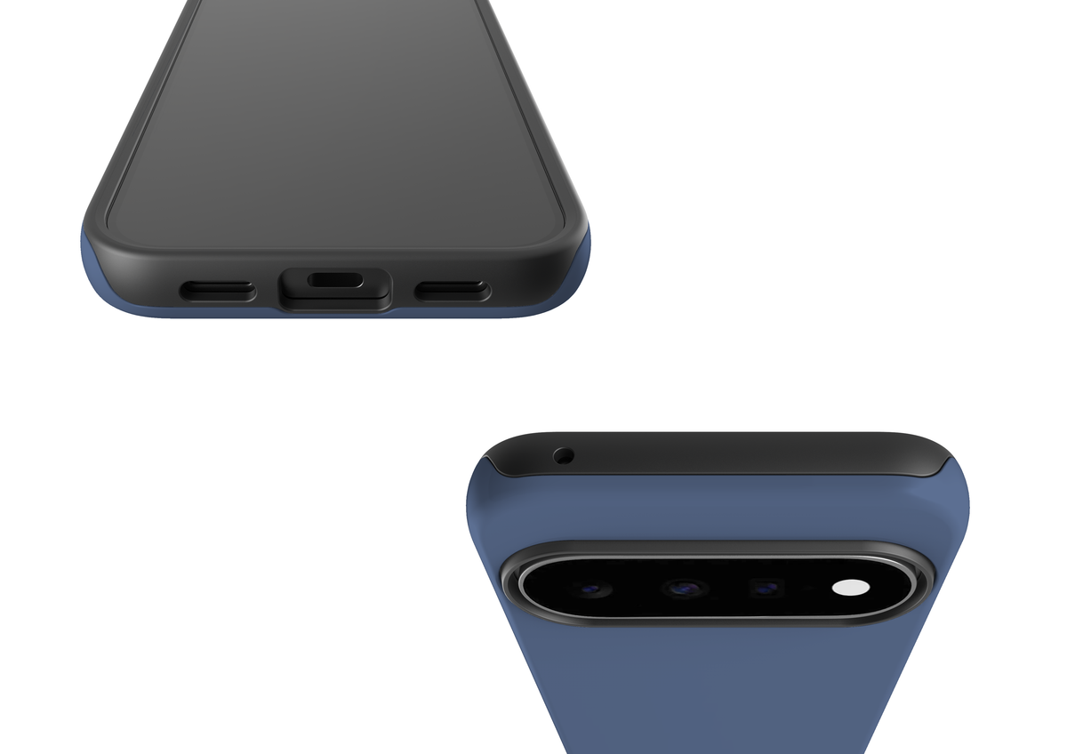 Blissful Blue Case - Google Pixel 11 Series