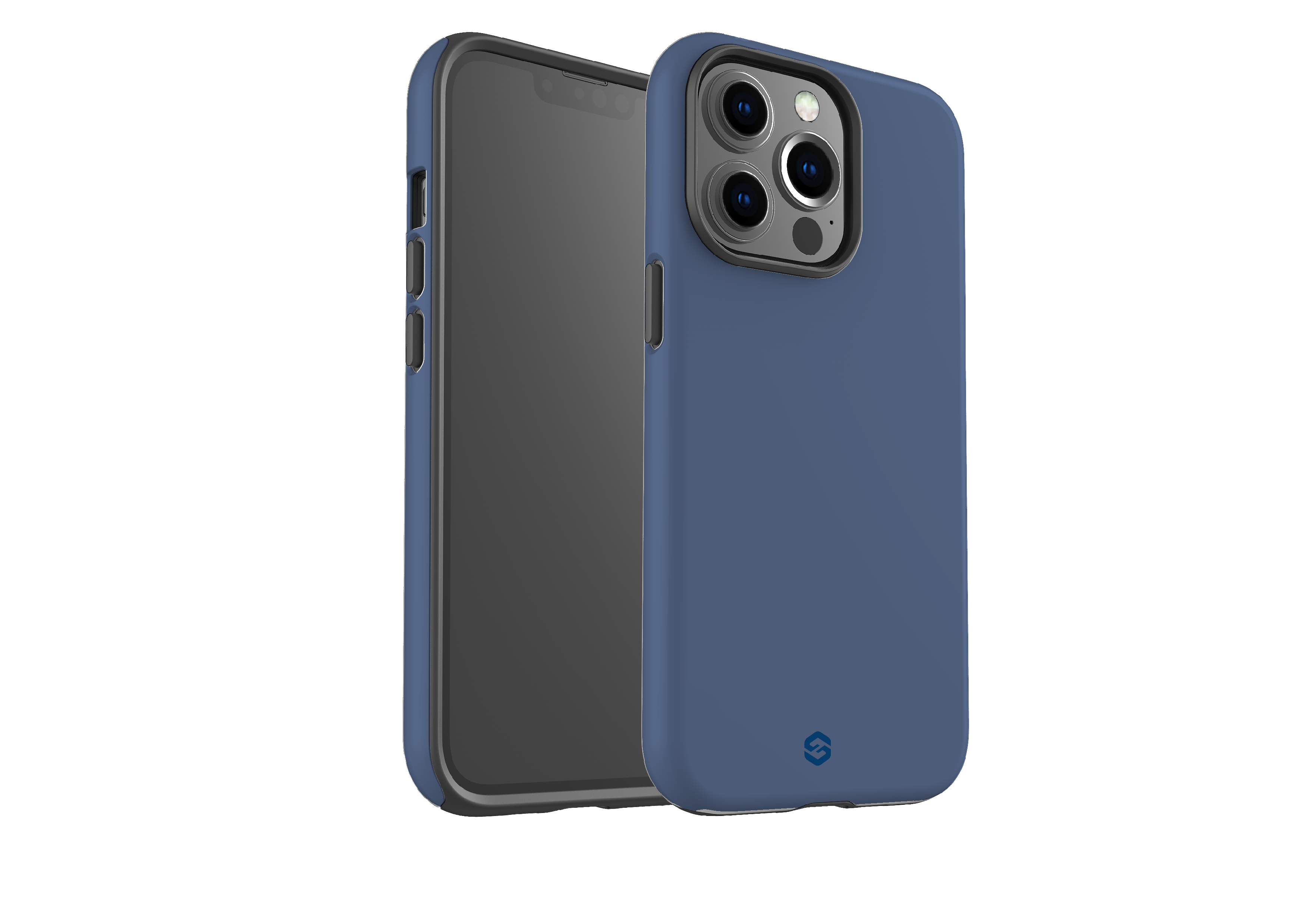 Blissful Blue Case - iPhone 13 Series