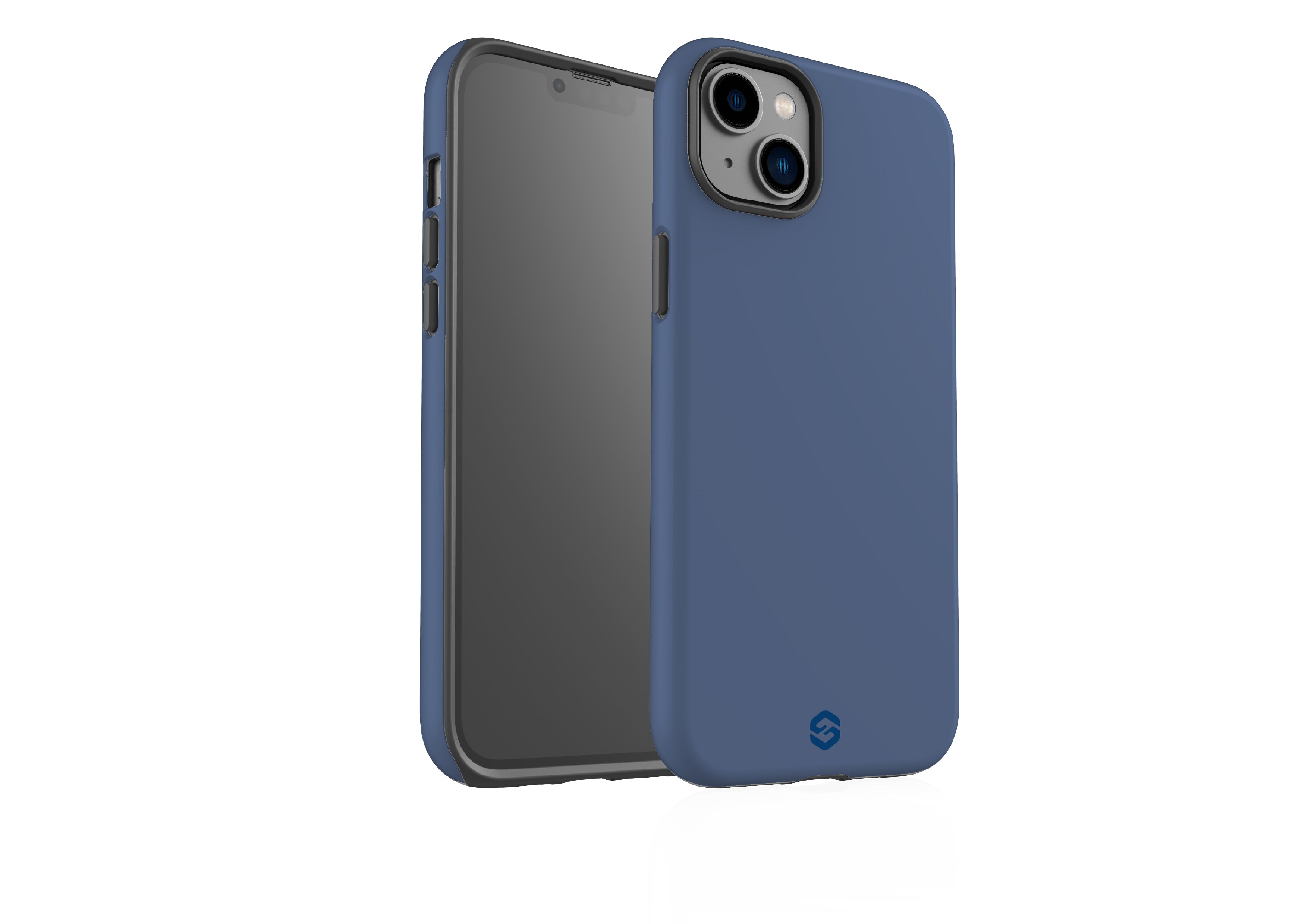 Blissful Blue Case - iPhone 14 Series