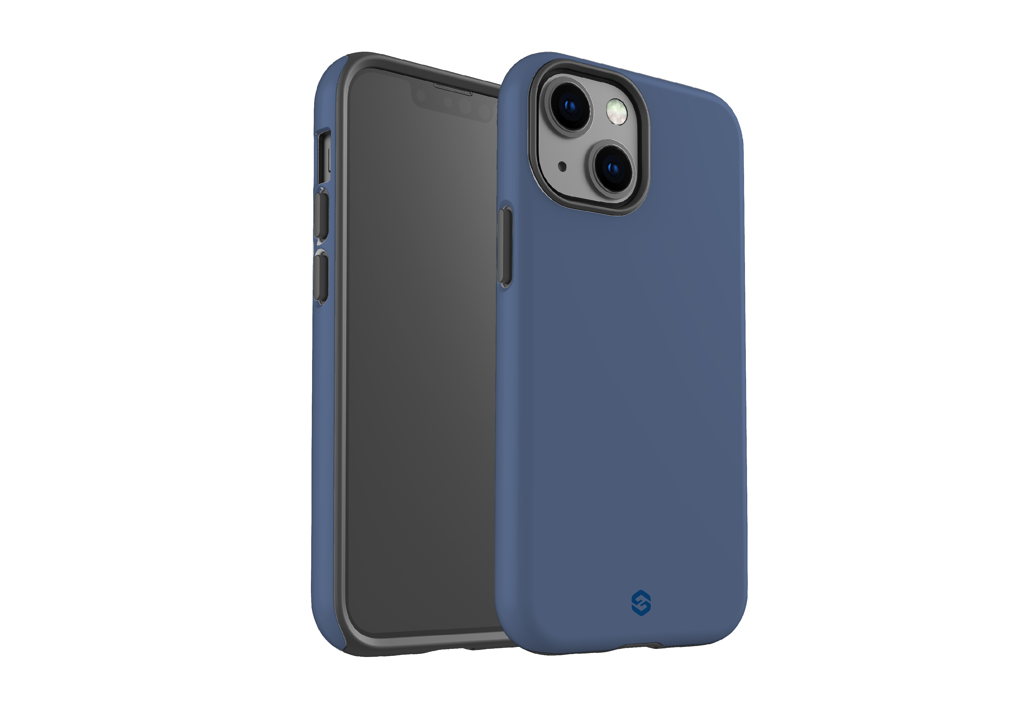Blissful Blue Case - iPhone 13 Series