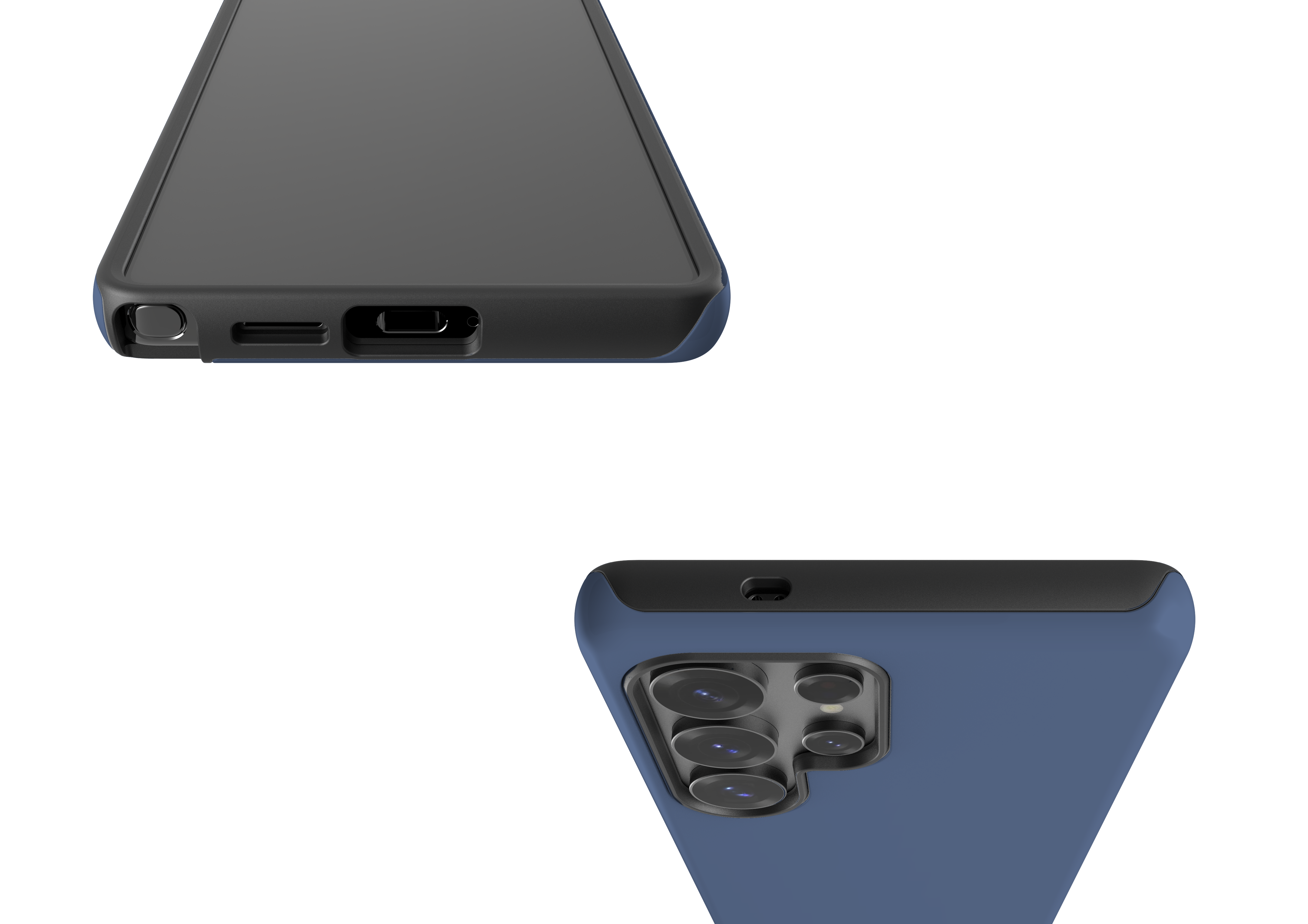 Blissful Blue Case - Samsung Galaxy S25 Series