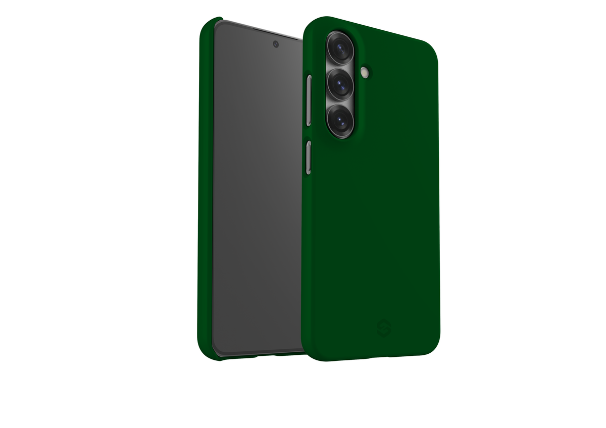 Go Green Snap Case in Gloss - Samsung Galaxy S25 Series