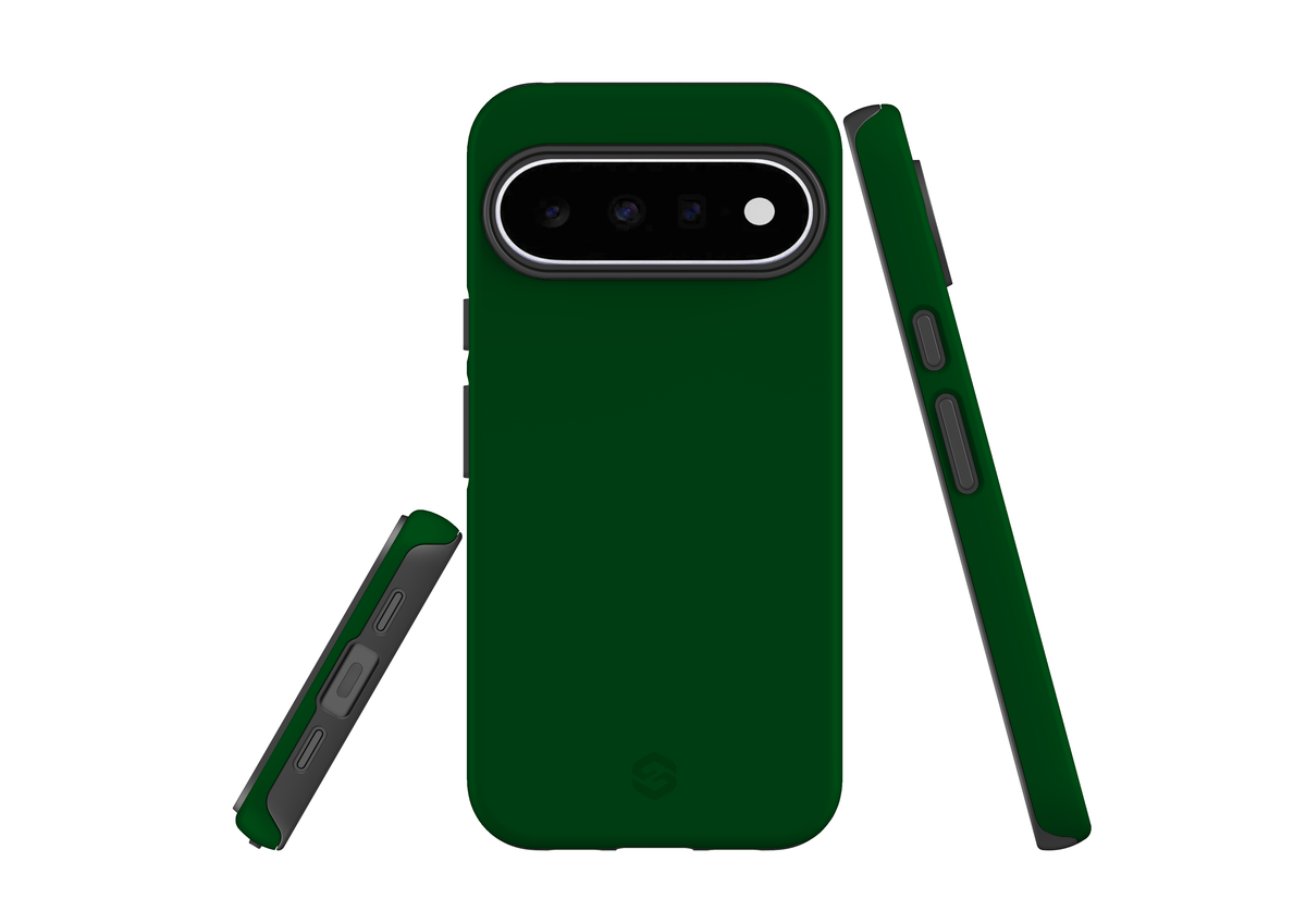 Go Green Case - Google Pixel 11 Series