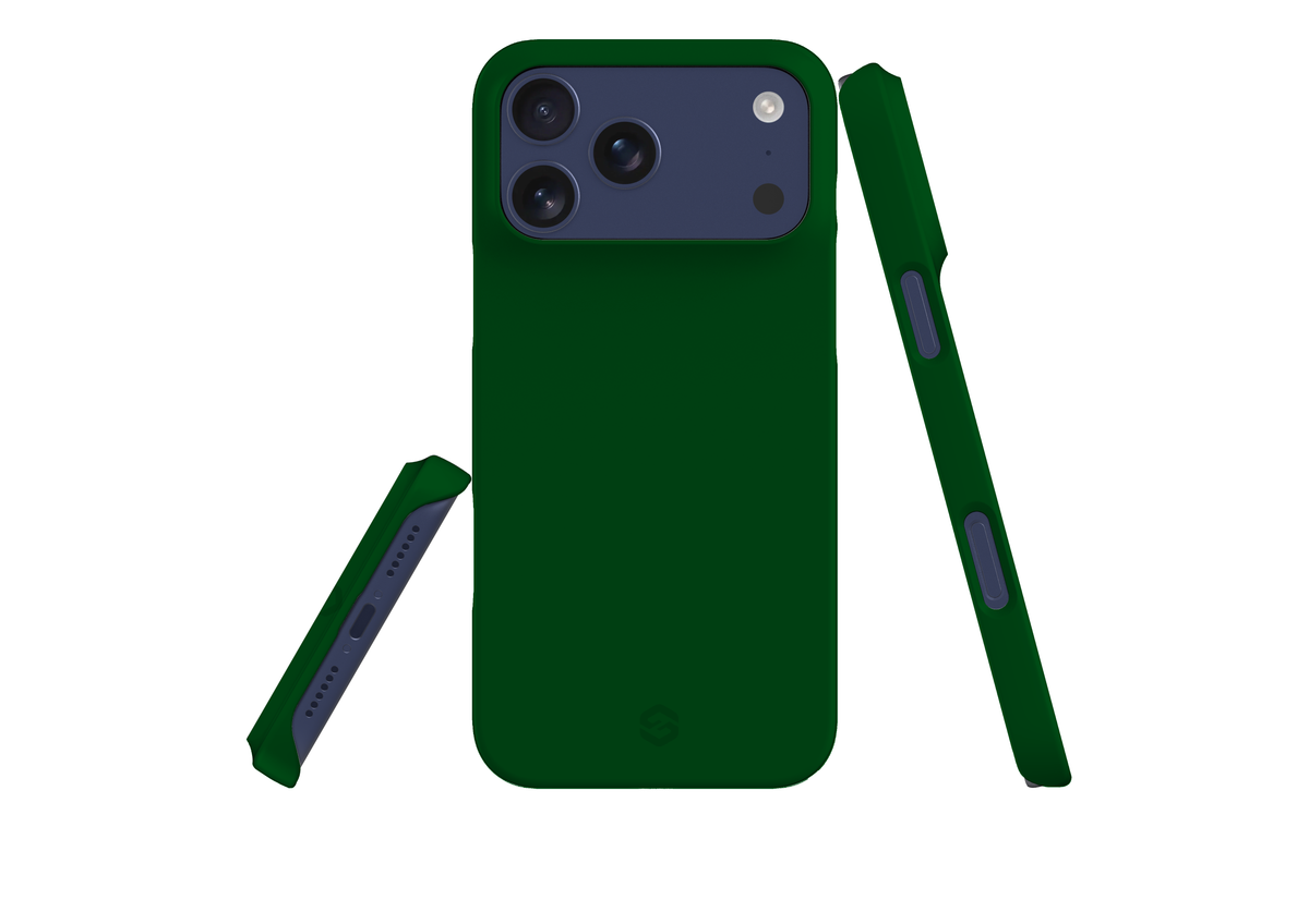 Go Green Snap Case - iPhone 17 Series