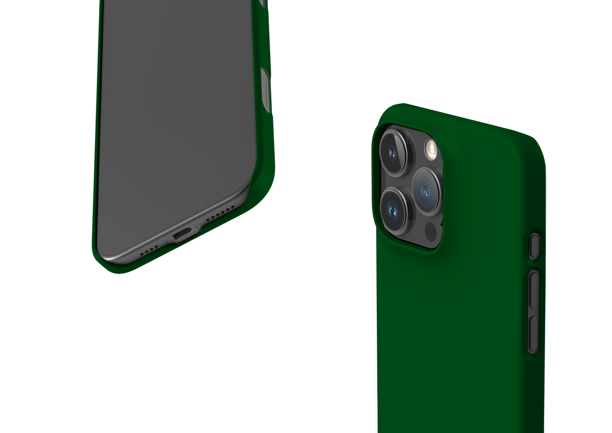 Go Green Snap Case - iPhone 16 Series