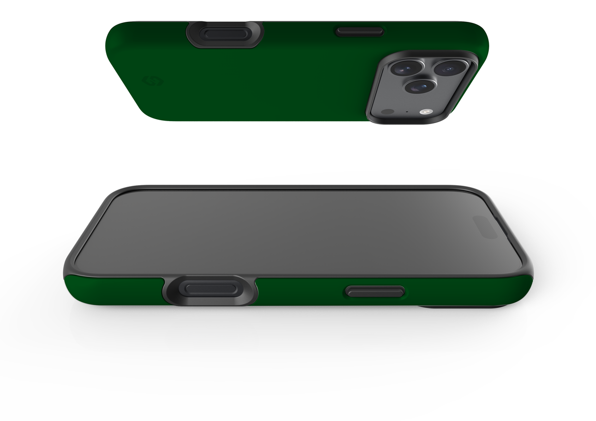 Go Green Case - iPhone 18 Series