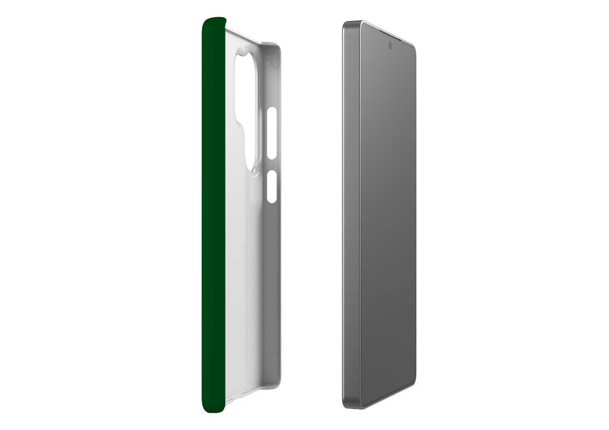 Go Green Snap Case in Gloss - Samsung Galaxy S25 Series
