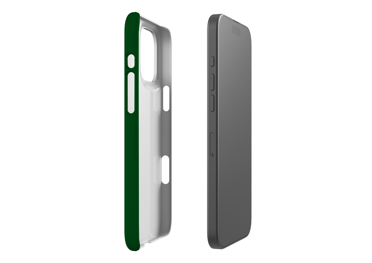 Go Green Snap Case - iPhone 16 Series