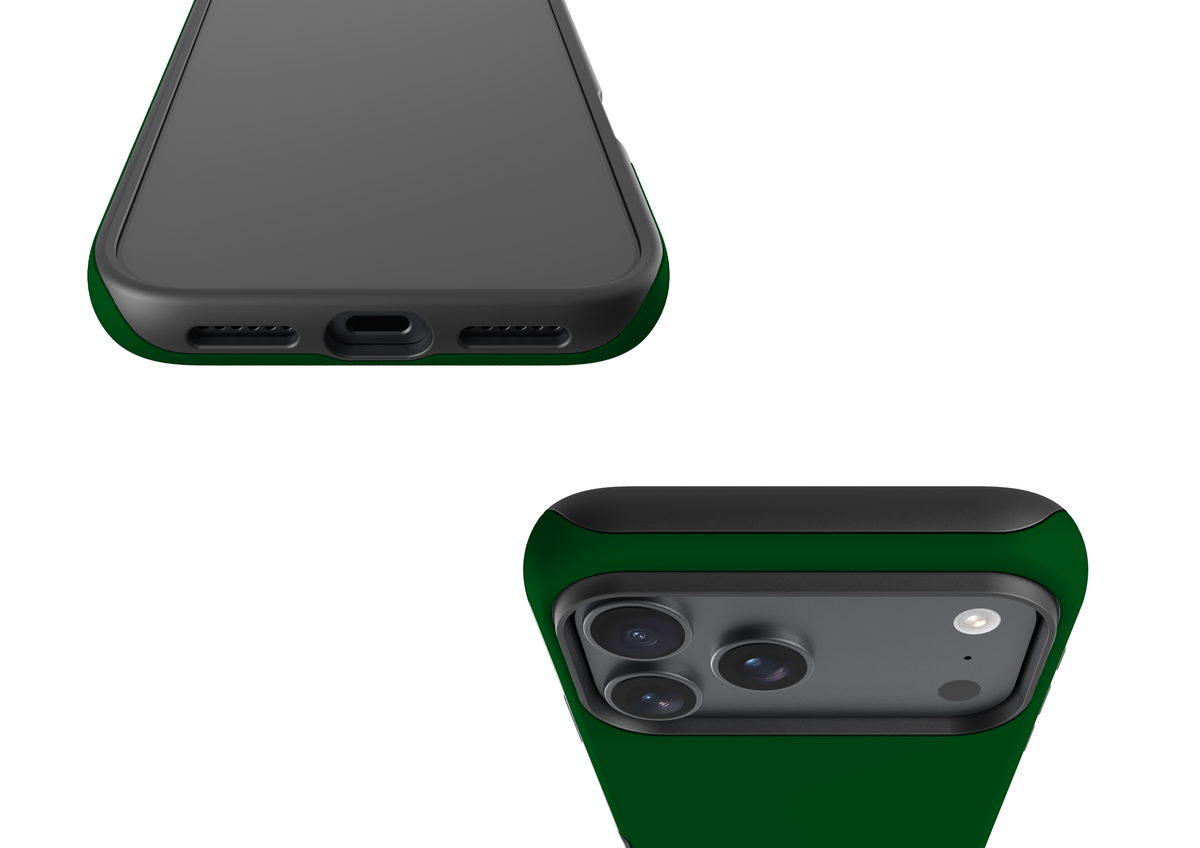 Go Green Case - iPhone 18 Series