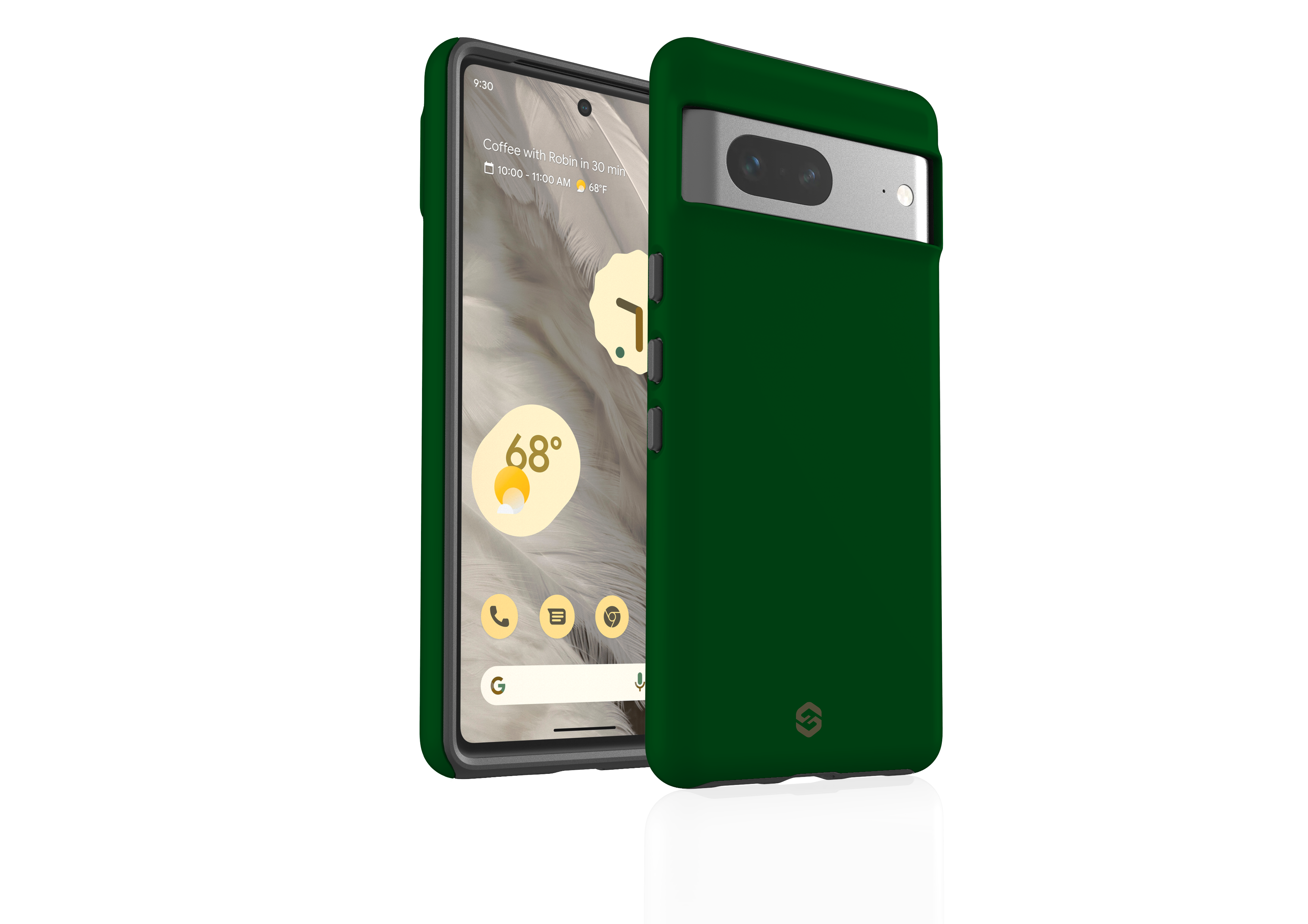 Go Green Case - Google Pixel Series