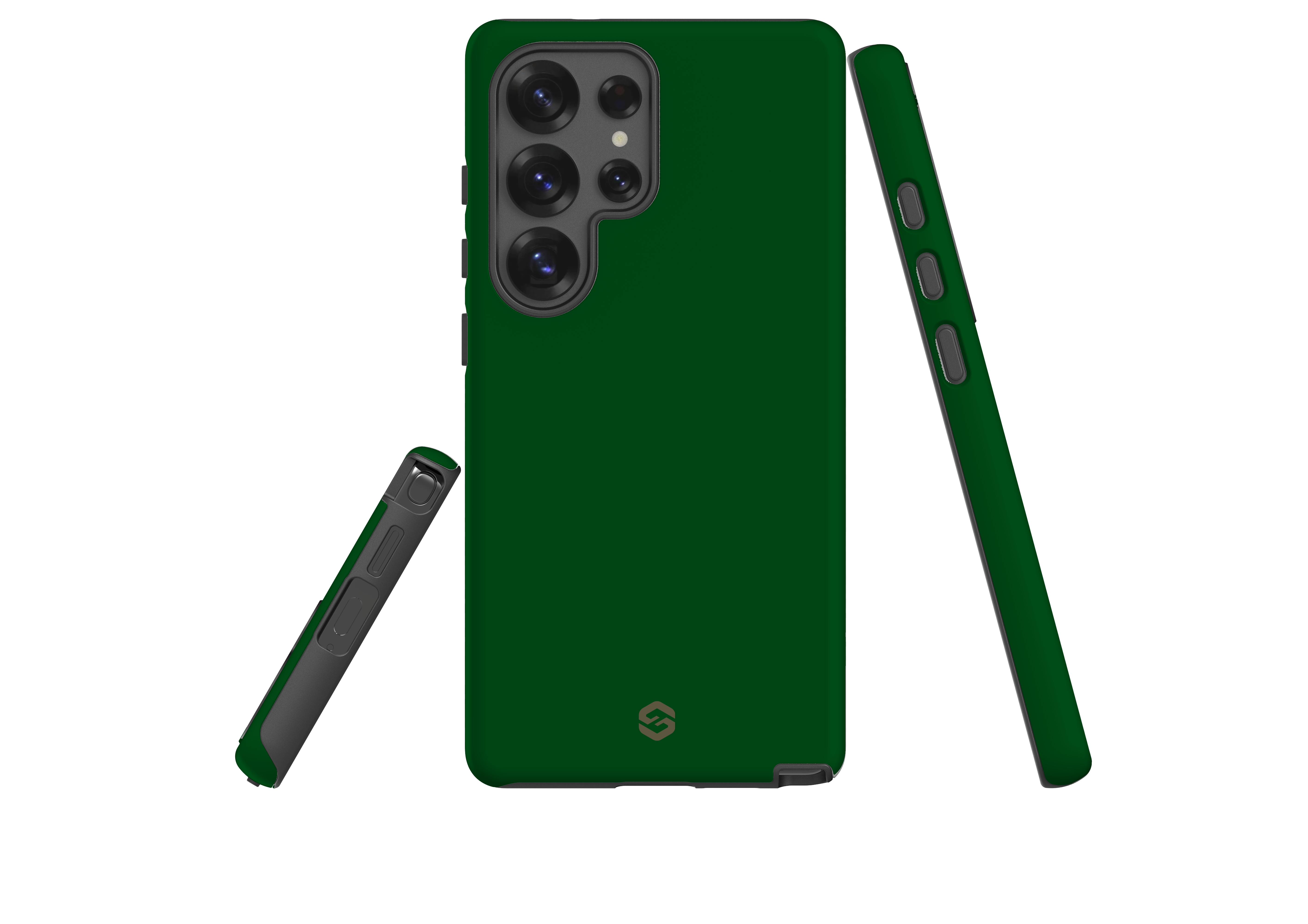 Go Green Case - Samsung Galaxy S25 Series