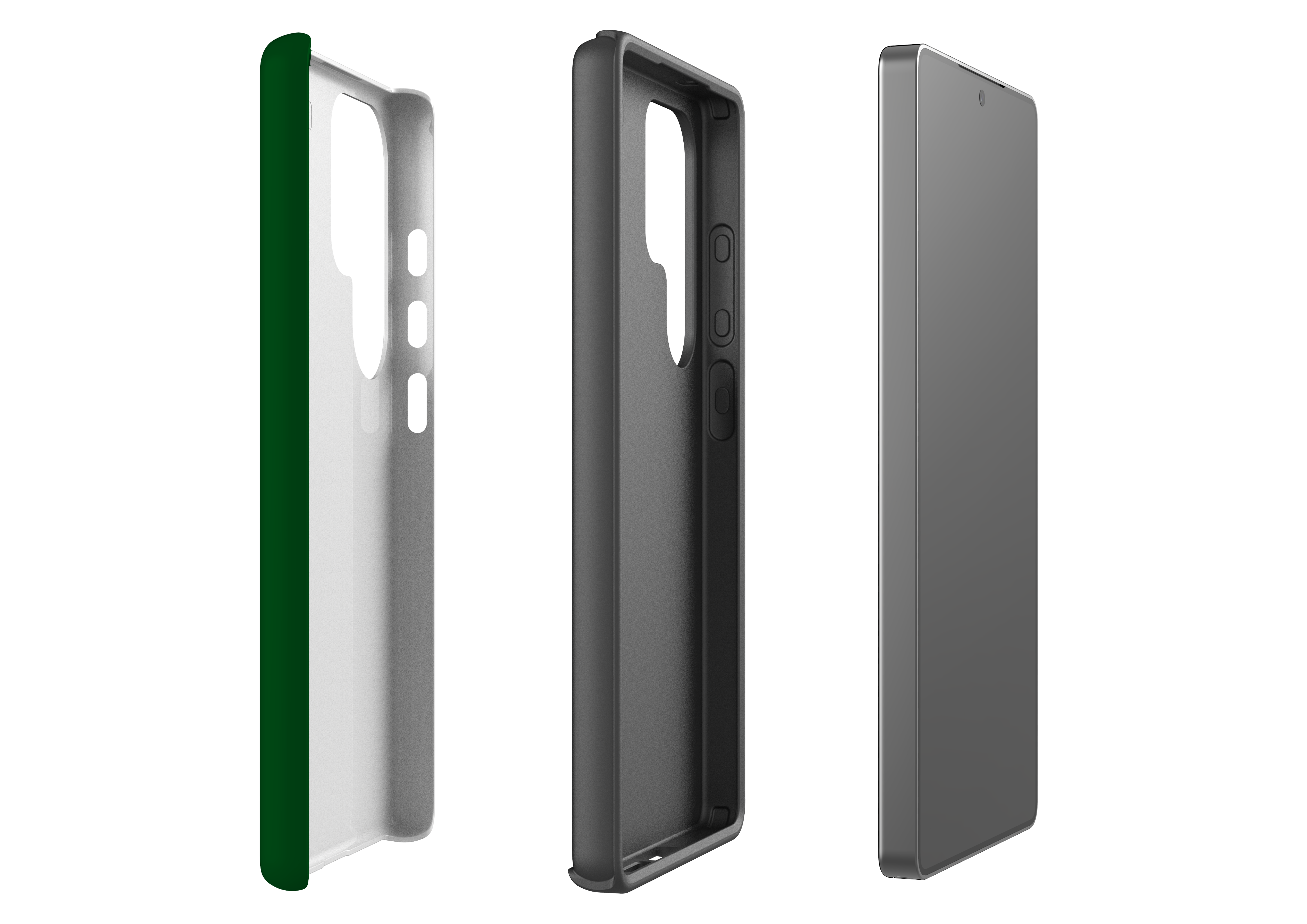 Go Green Case - Samsung Galaxy S25 Series