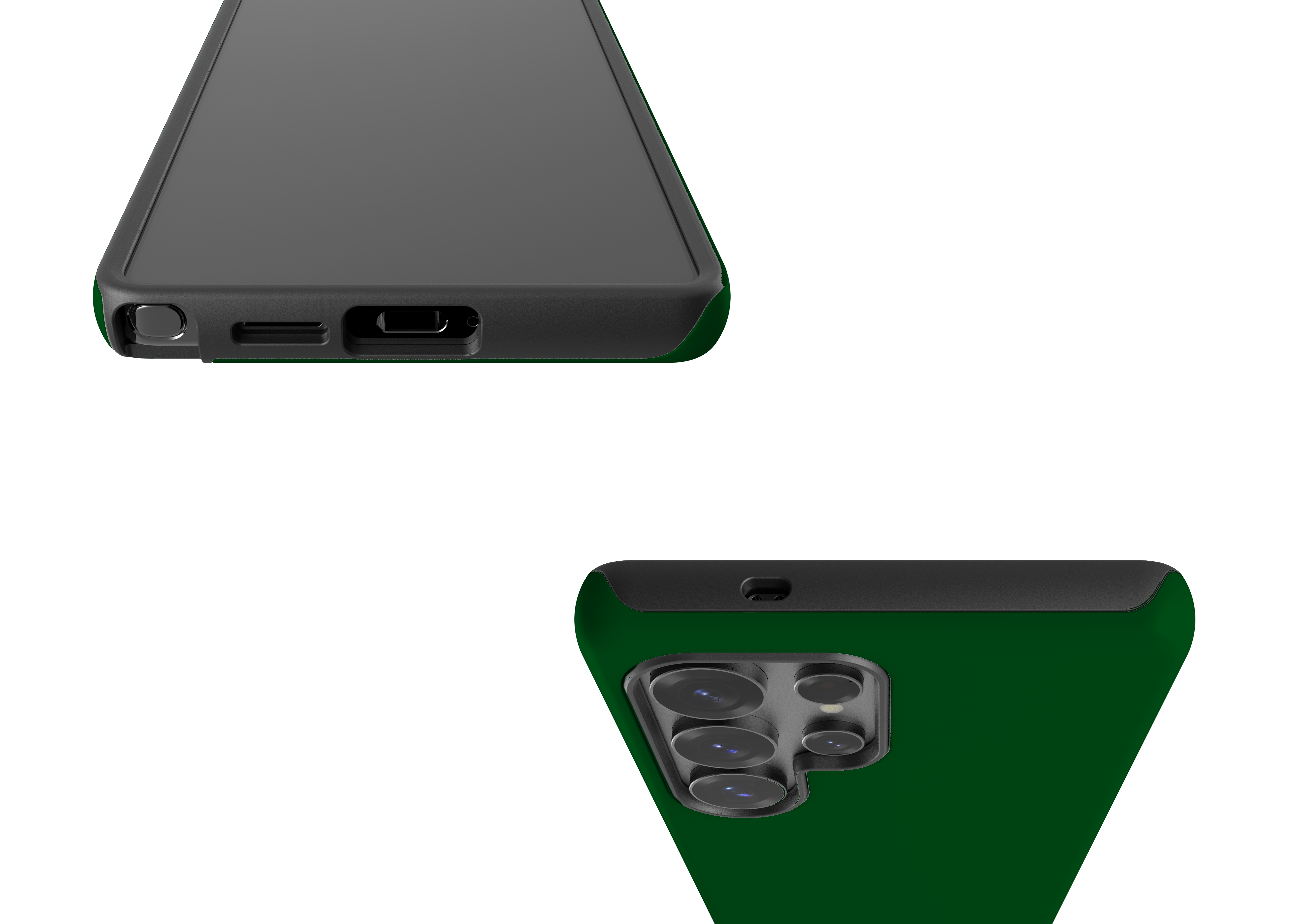 Go Green Case - Samsung Galaxy S25 Series