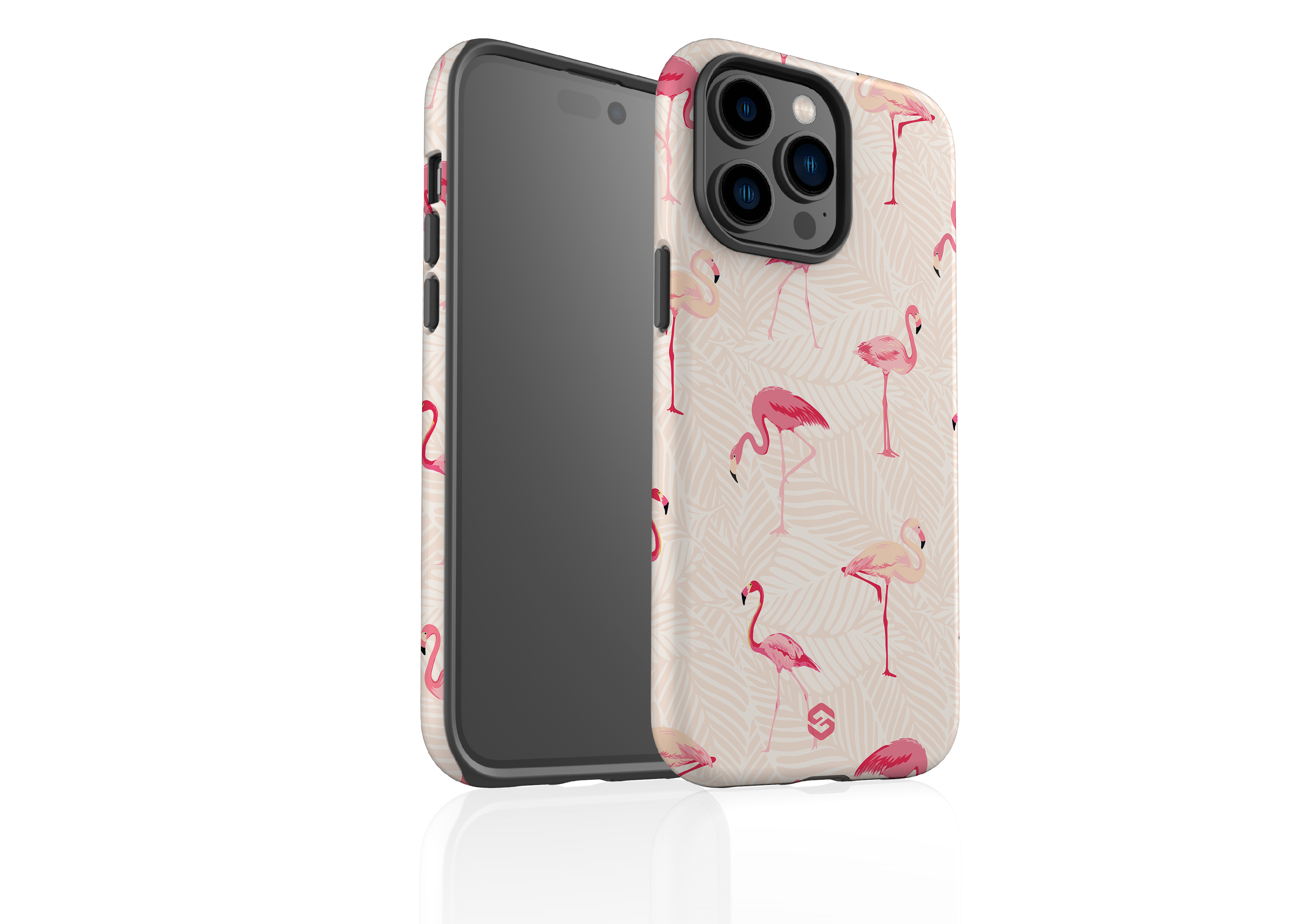 Pink Paradise Case - iPhone 14 Series