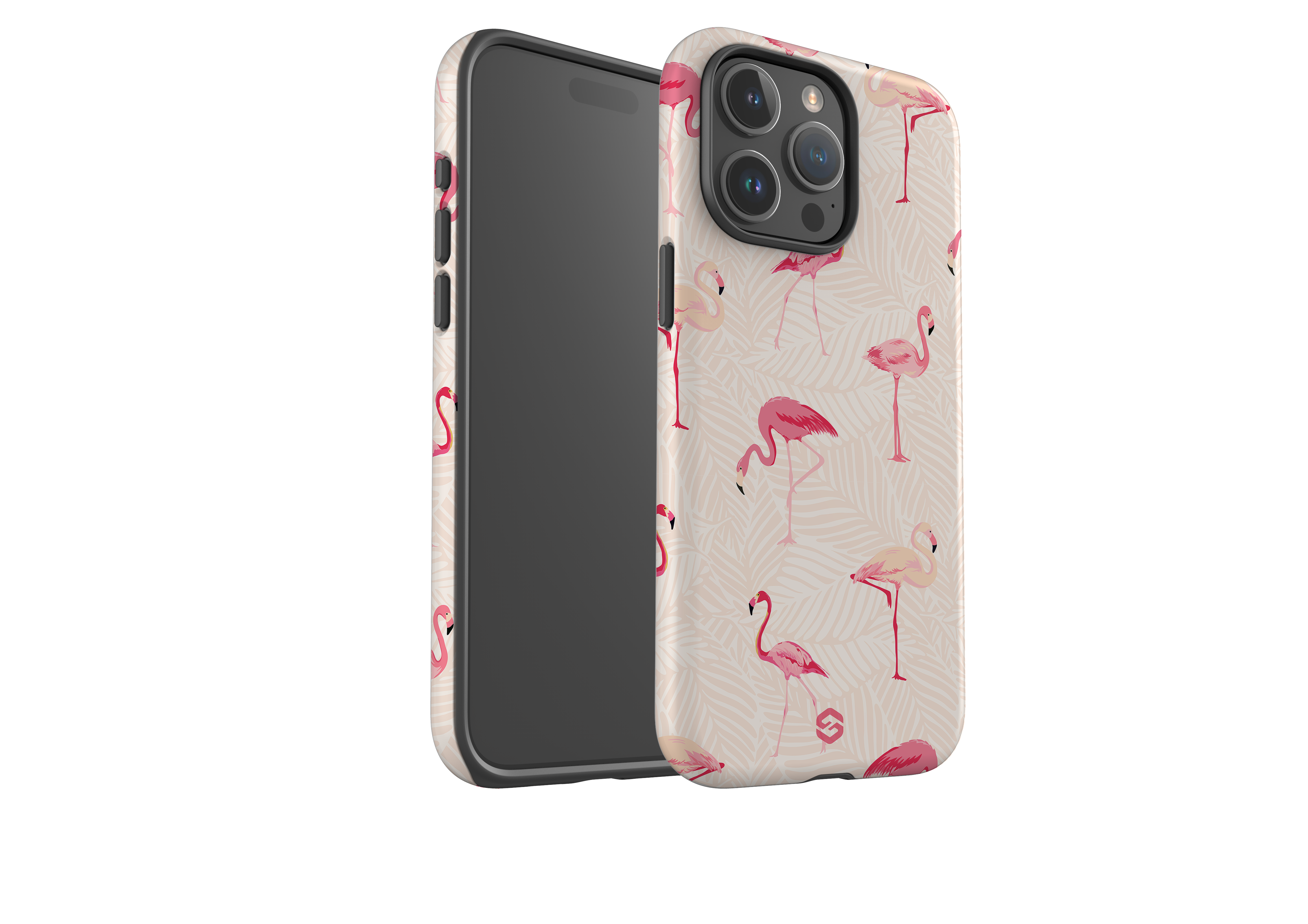 Pink Paradise Case - iPhone 15 Series