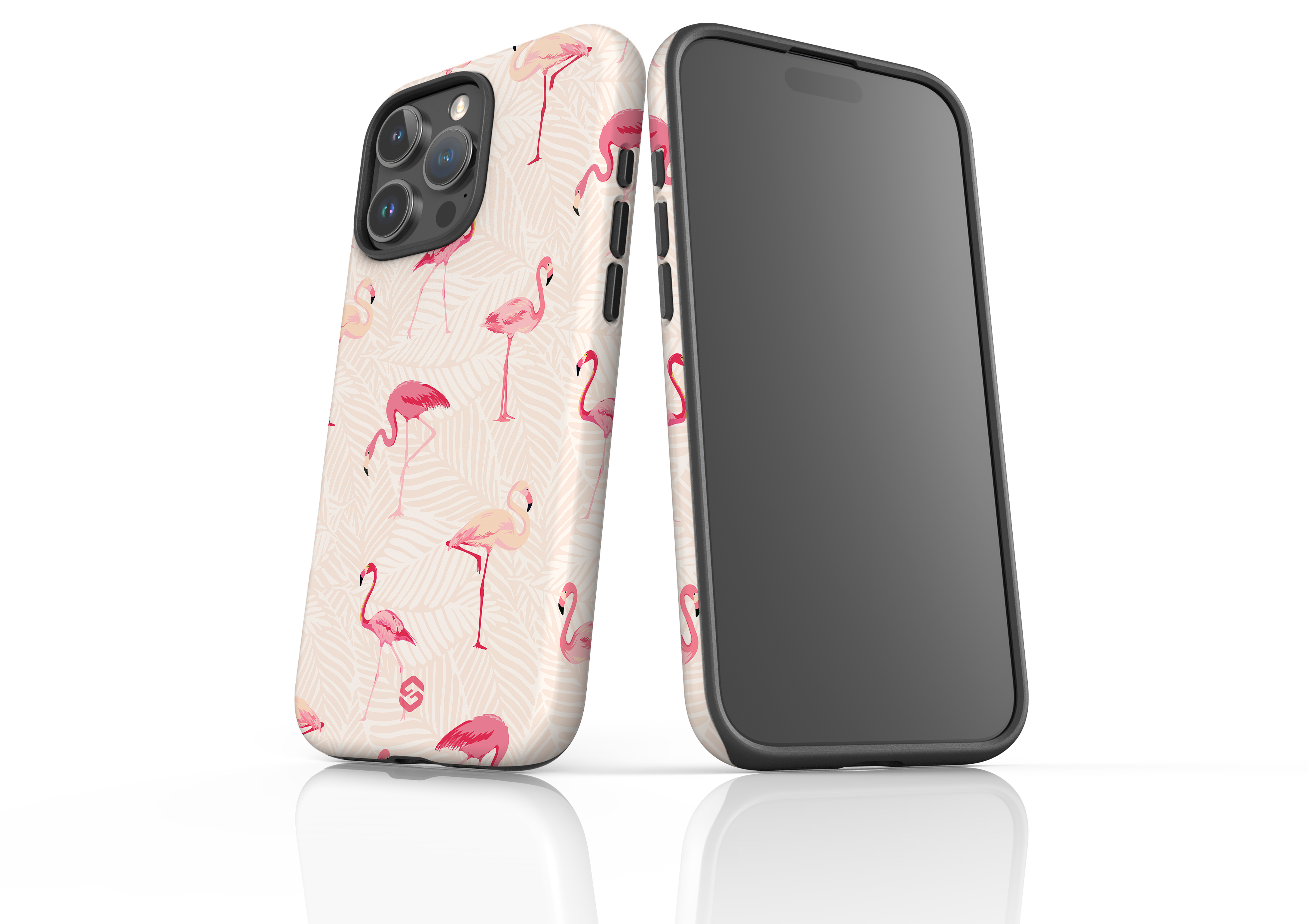 Pink Paradise Case - iPhone 16 Series