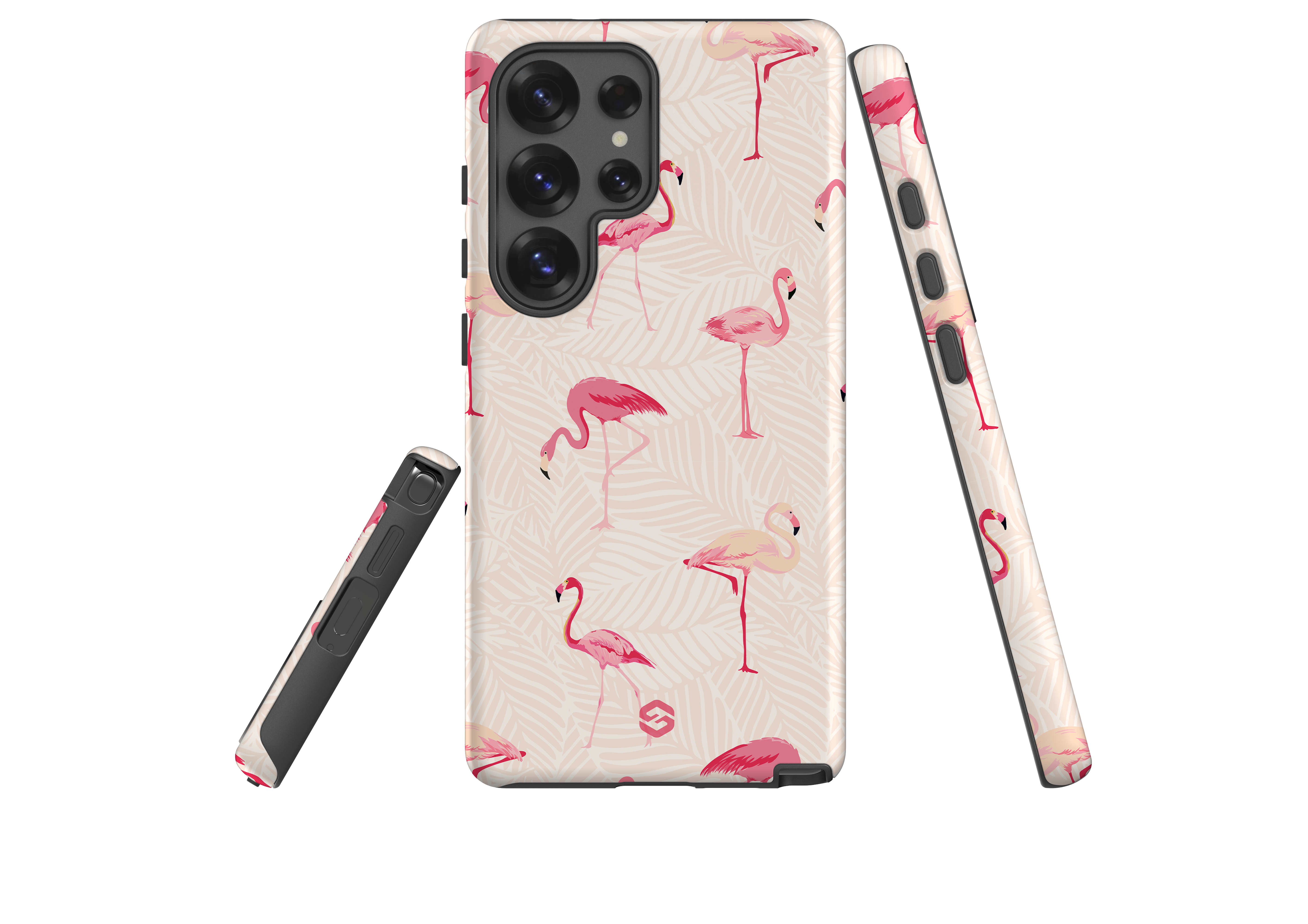 Pink Paradise Case - Samsung Galaxy S25 Series