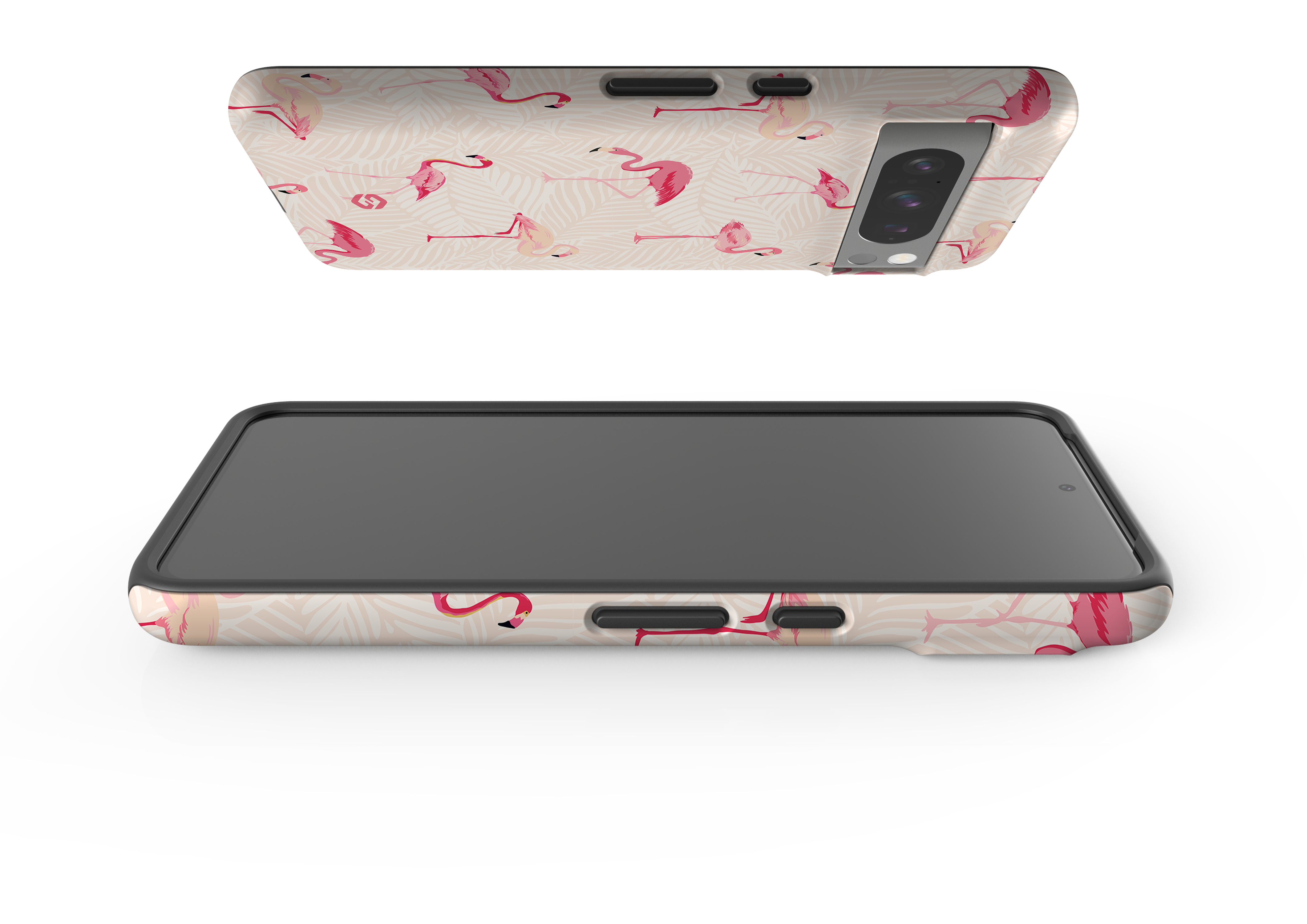Pink Paradise Case - Google Pixel Series