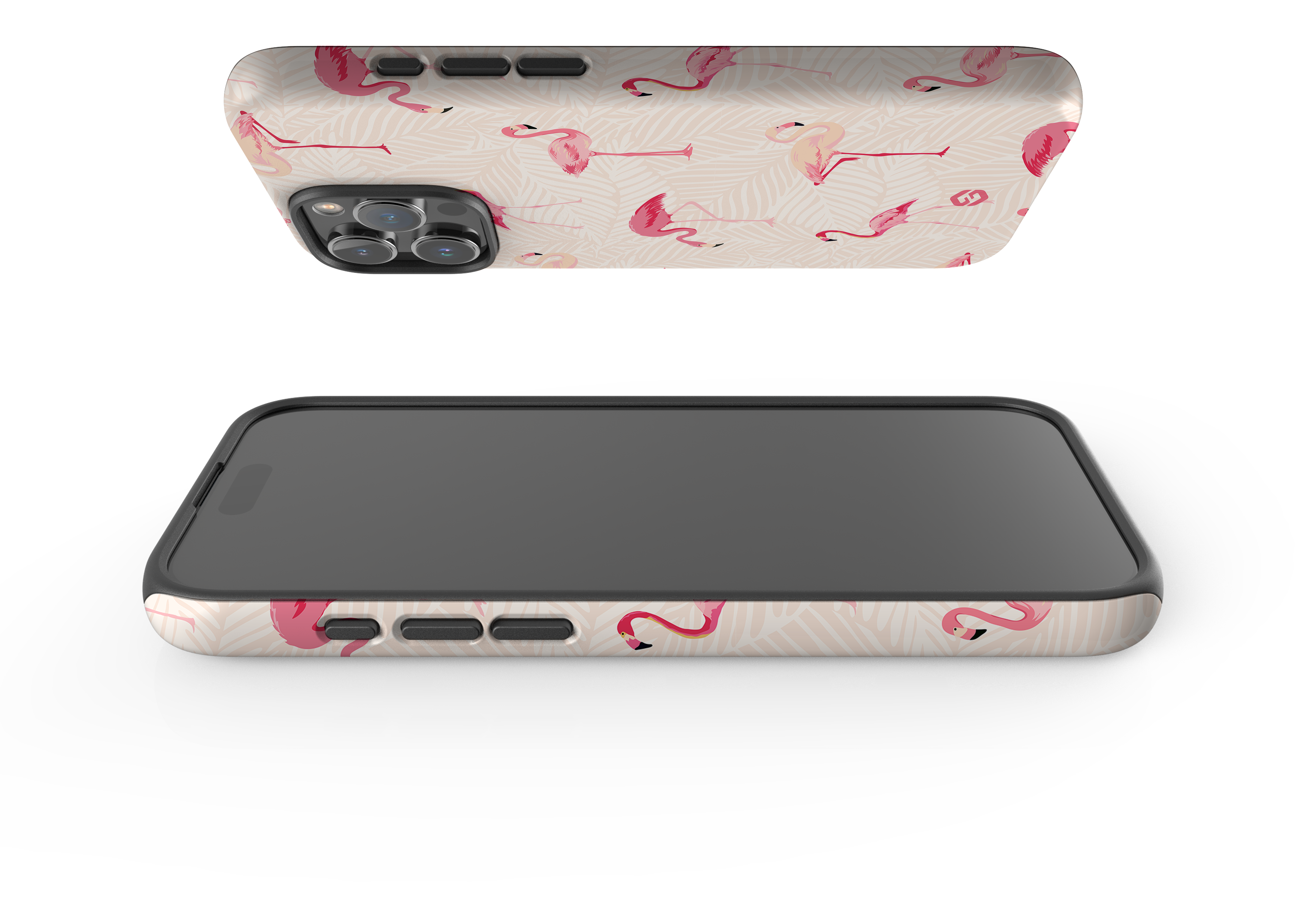 Pink Paradise Case - iPhone 16 Series