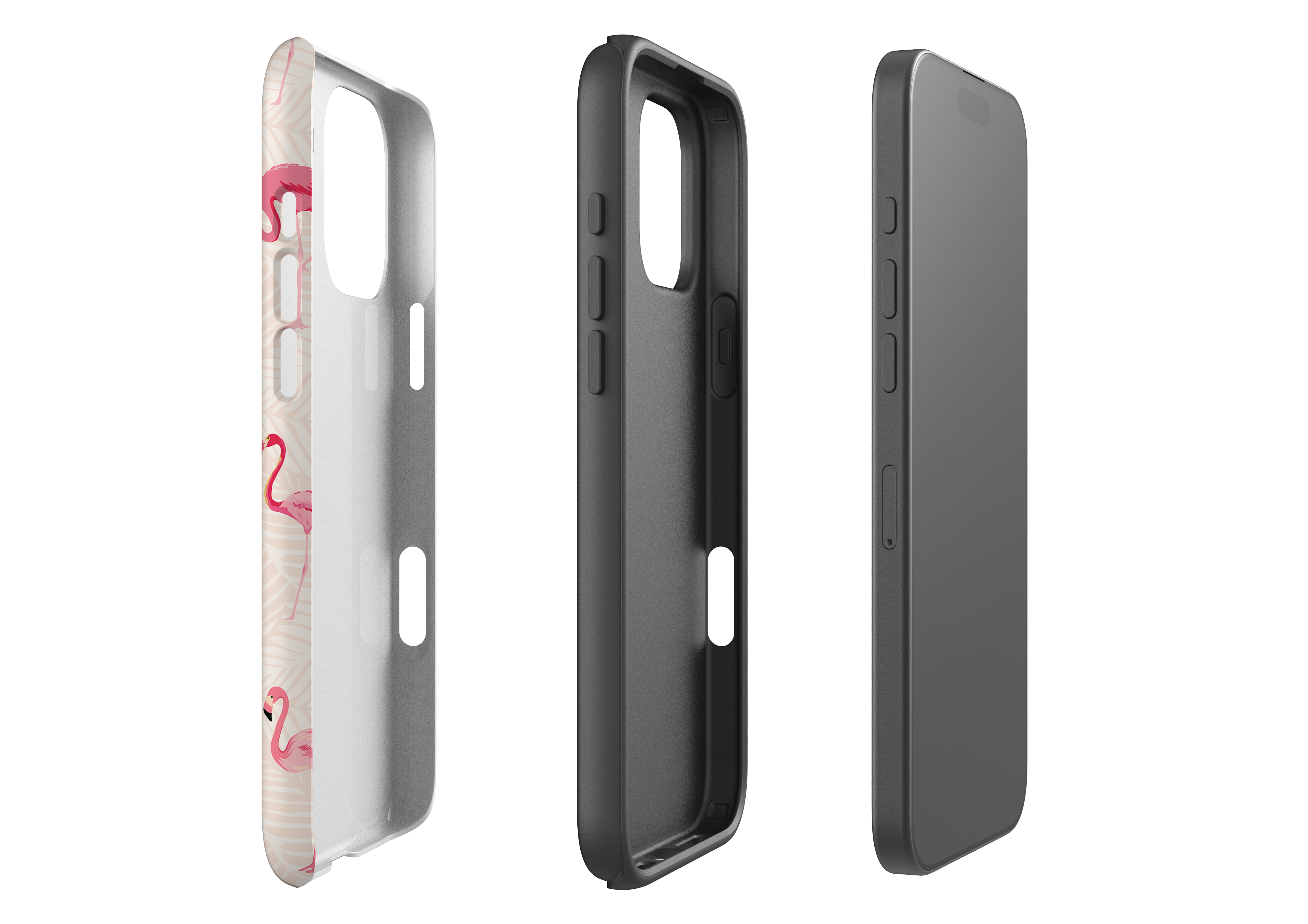 Pink Paradise Case - iPhone 16 Series