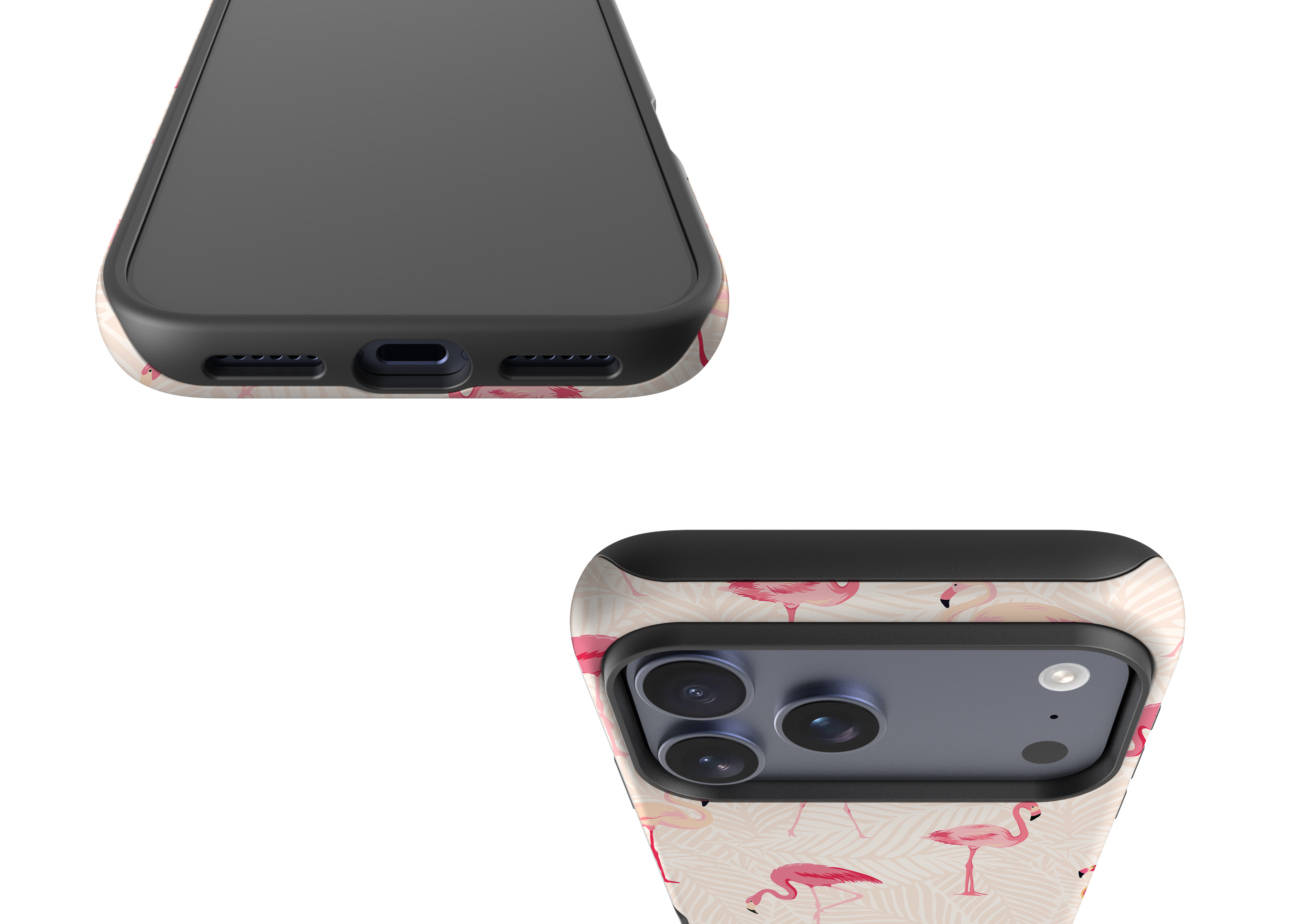 Pink Paradise Case - iPhone 17 Series