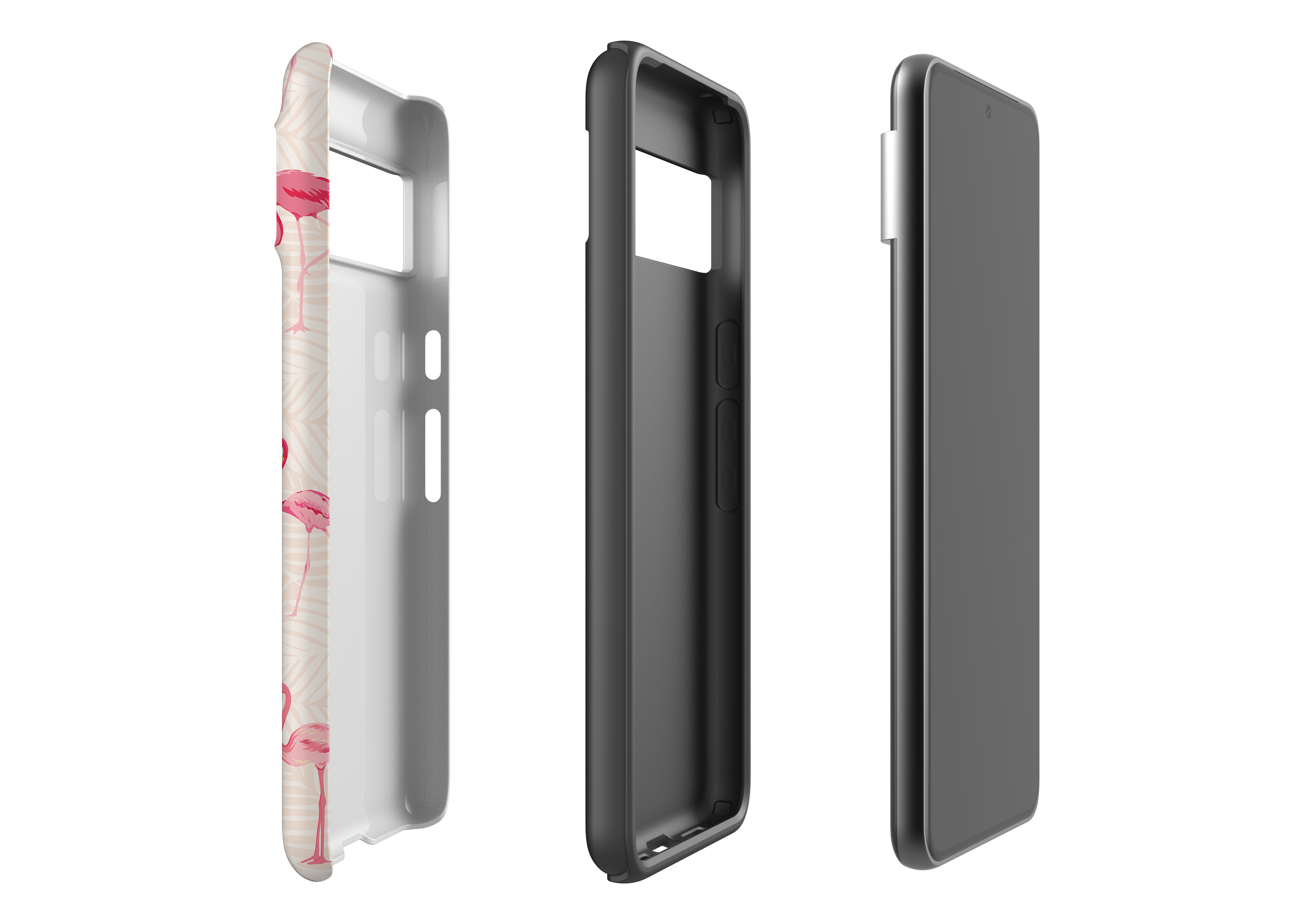 Pink Paradise Case - Google Pixel Series