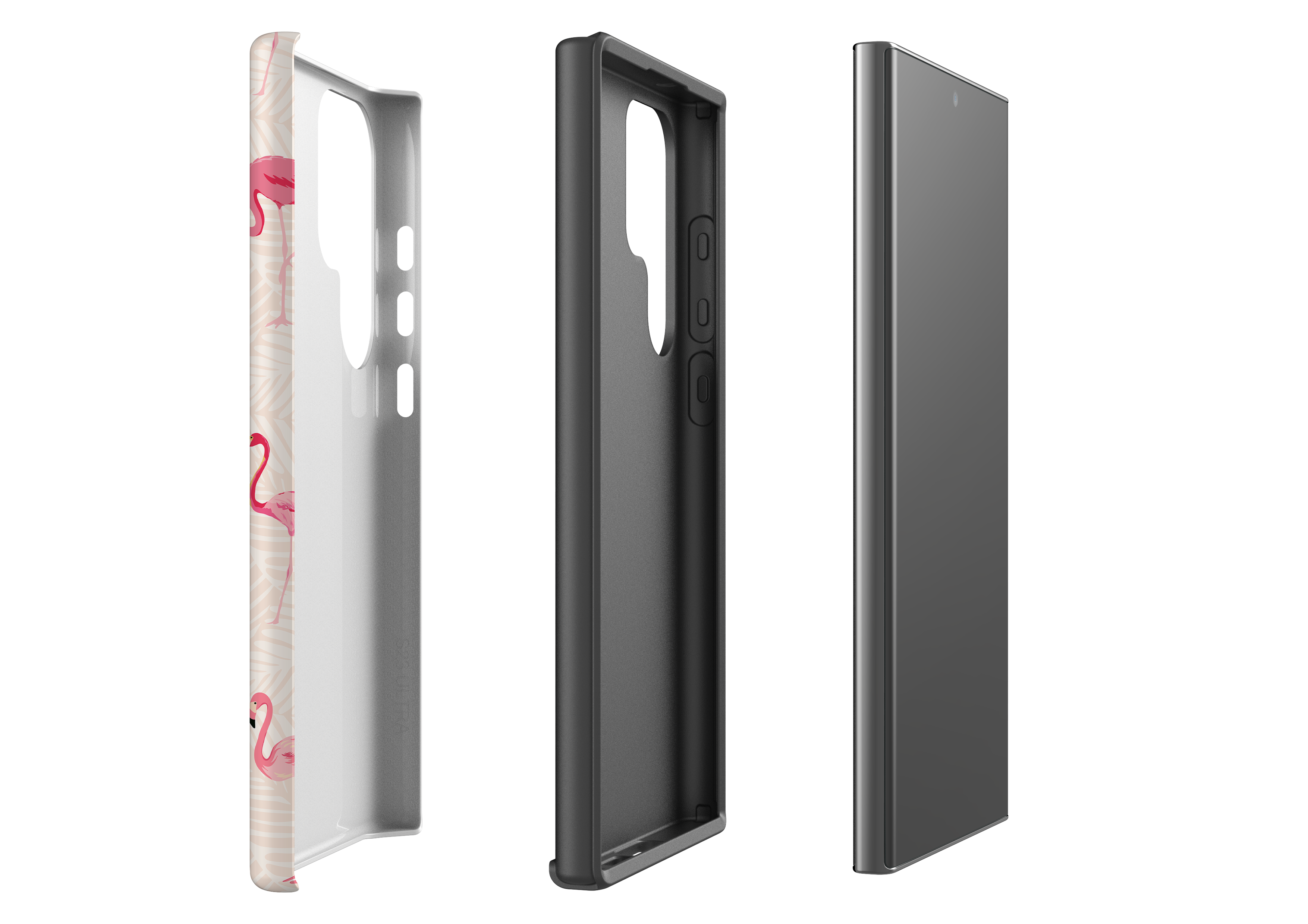 Pink Paradise Case - Samsung Galaxy S23 Series