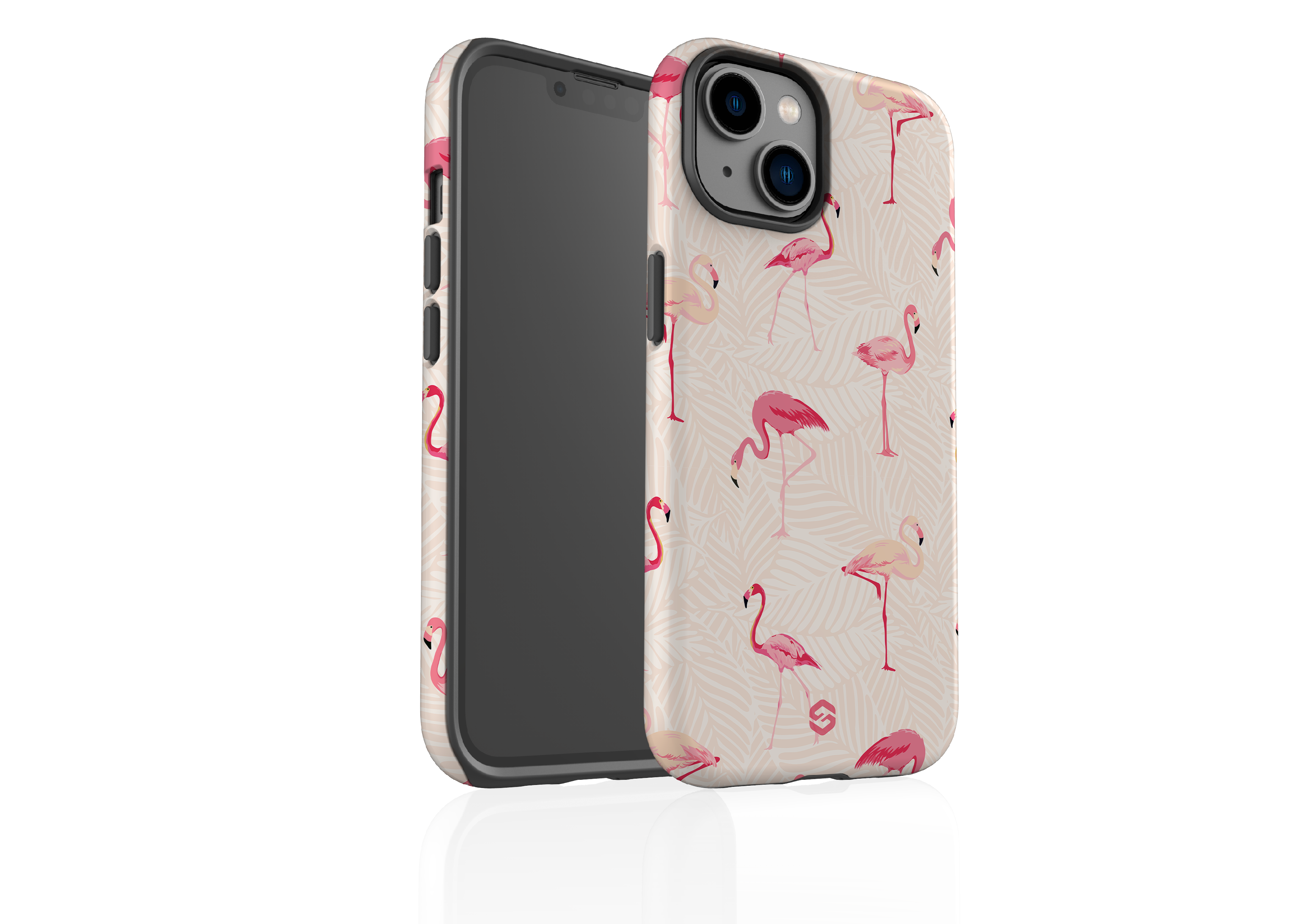 Pink Paradise Case - iPhone 14 Series