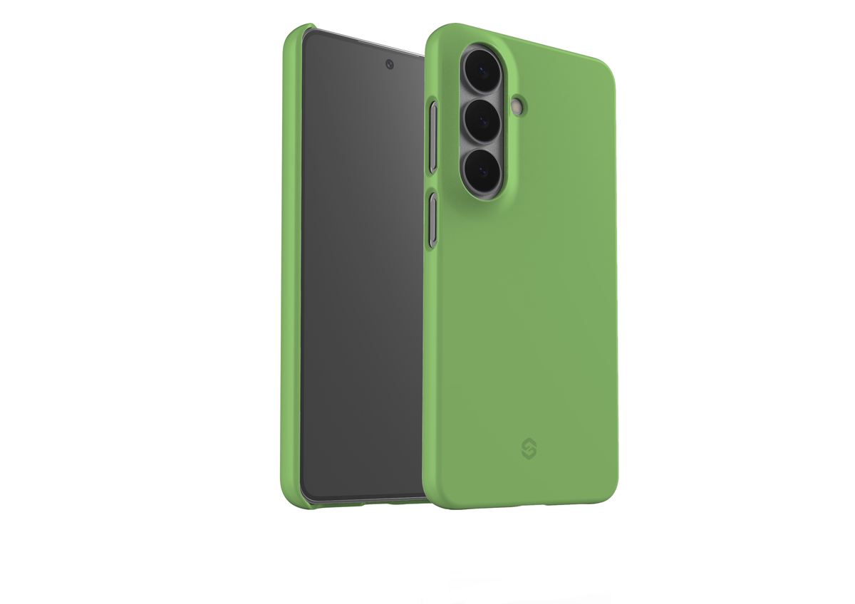 Go Green Snap Case in Gloss - Samsung Galaxy S26 Series