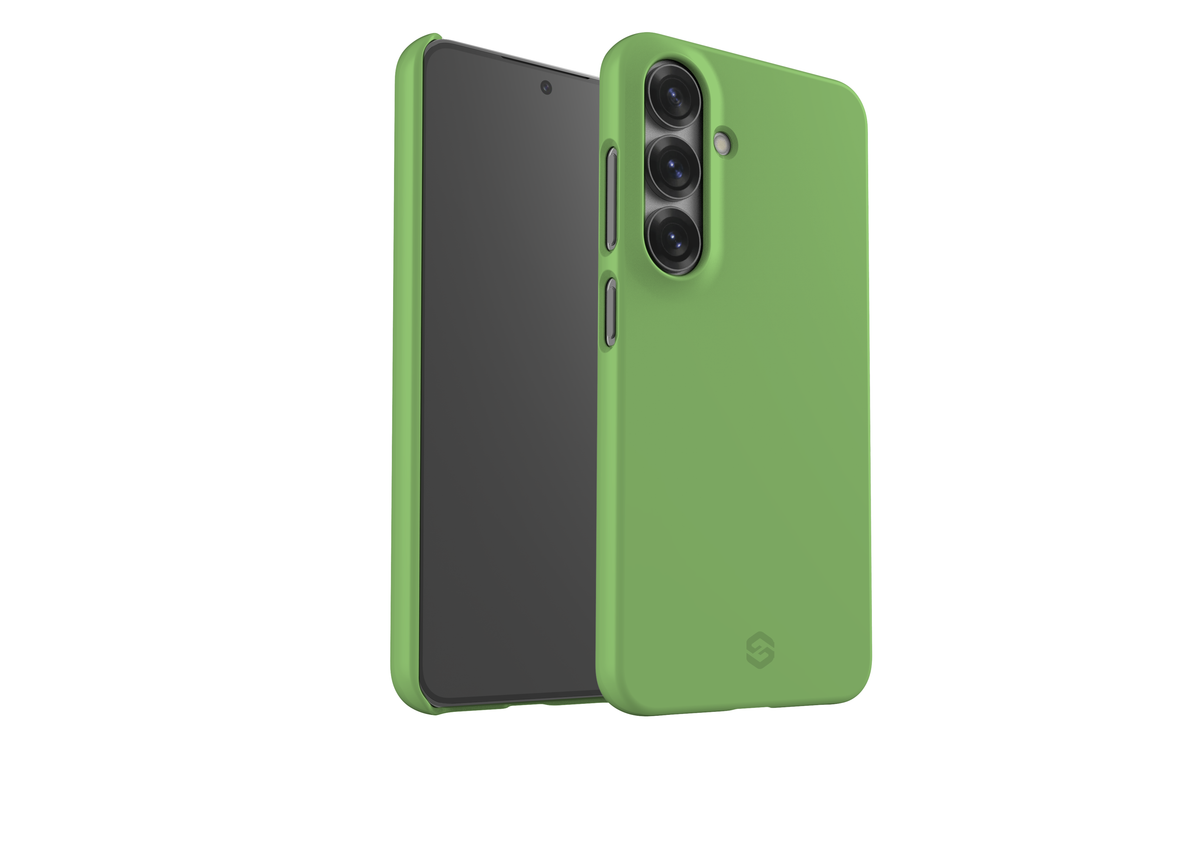 Go Green Snap Case in Gloss - Samsung Galaxy S25 Series