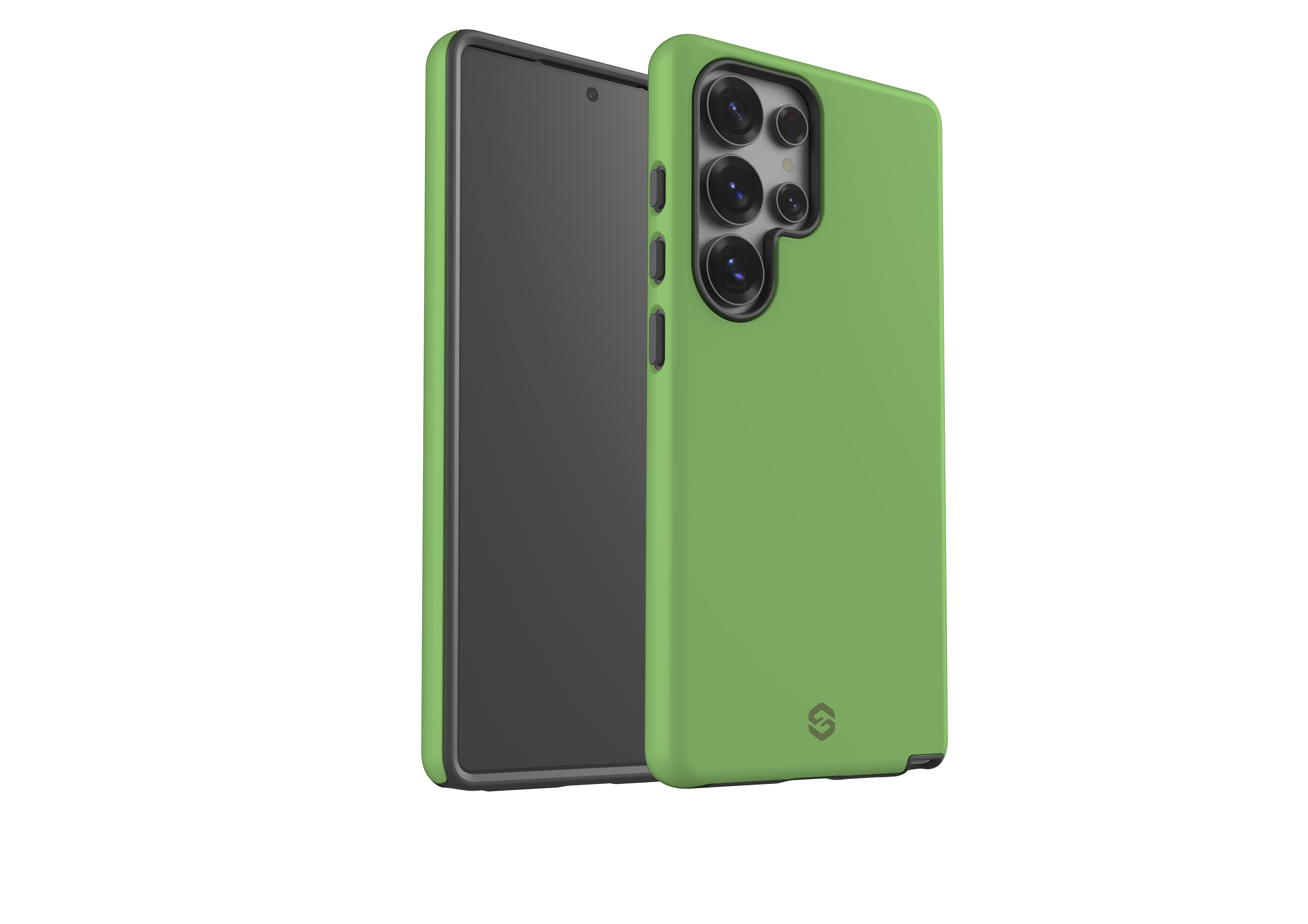 Go Green Case - Samsung Galaxy S25 Series